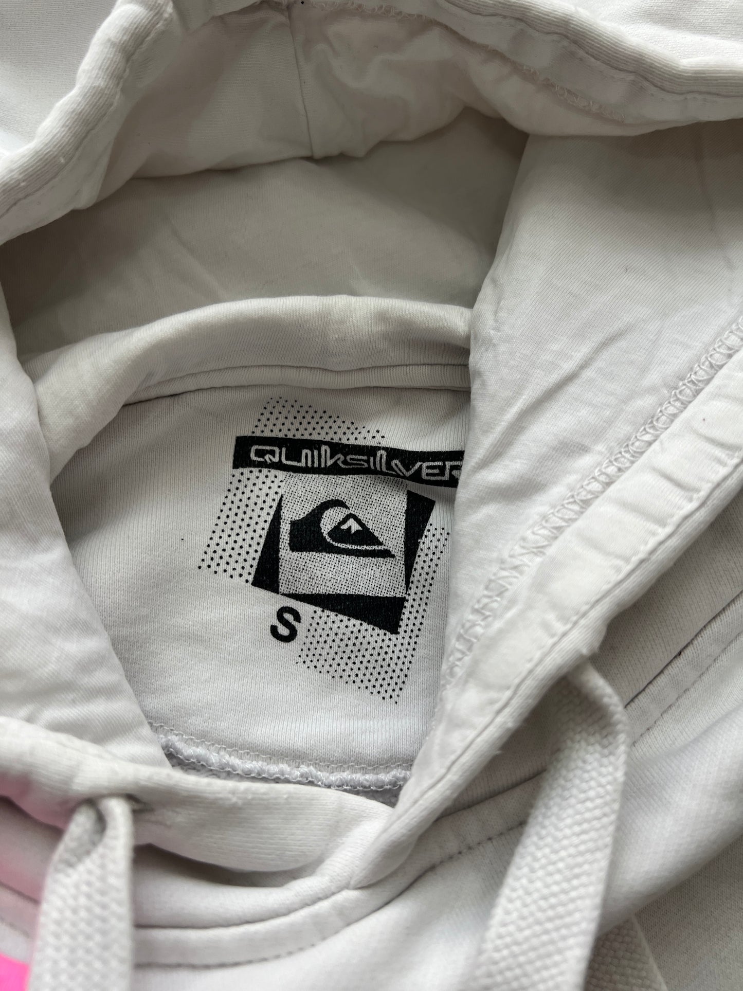 Quicksilver Hoodie (M)