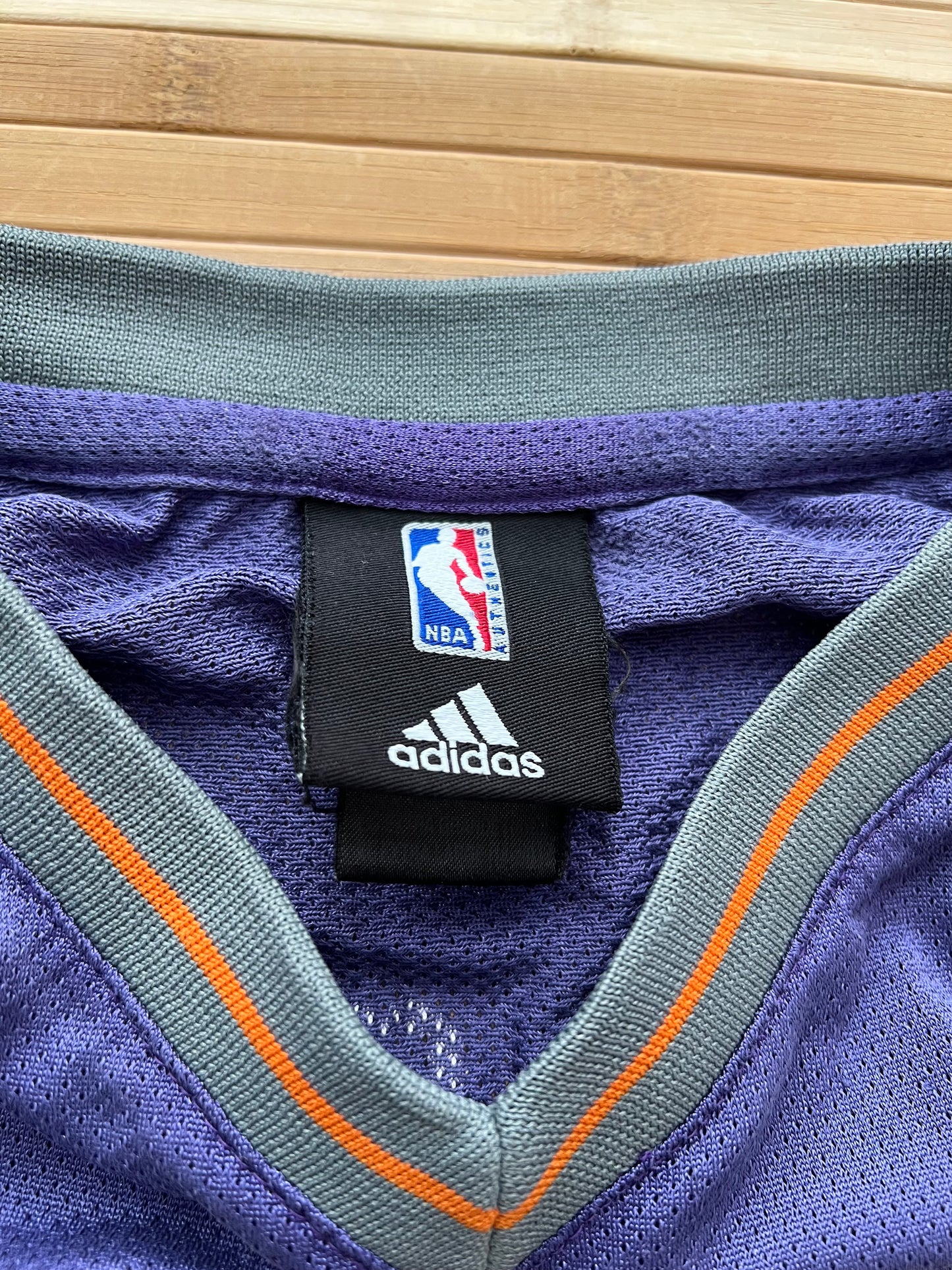 Phoenix Suns Steve Nash Jersey (L)