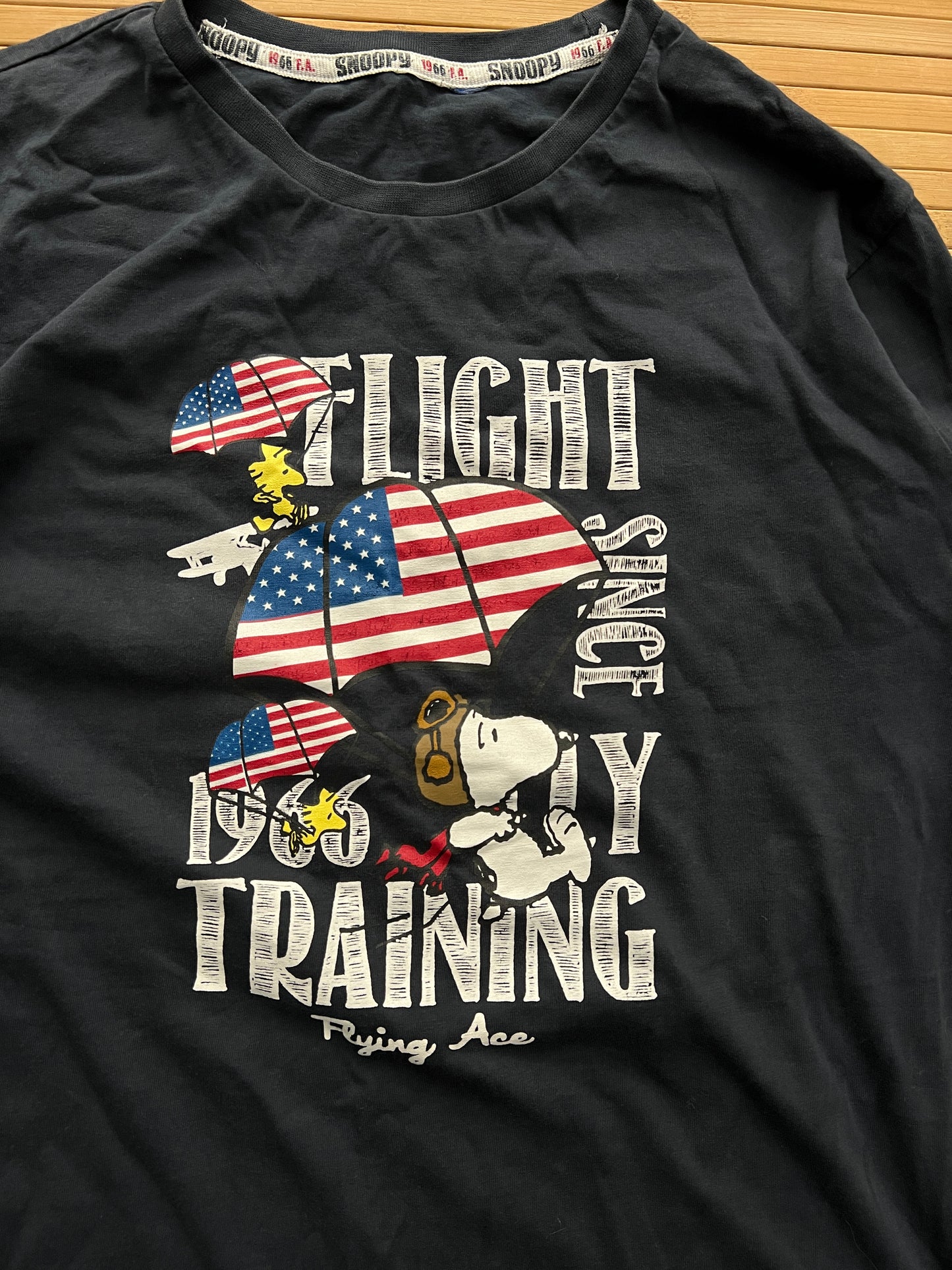 Snoopy Longsleeve (M)