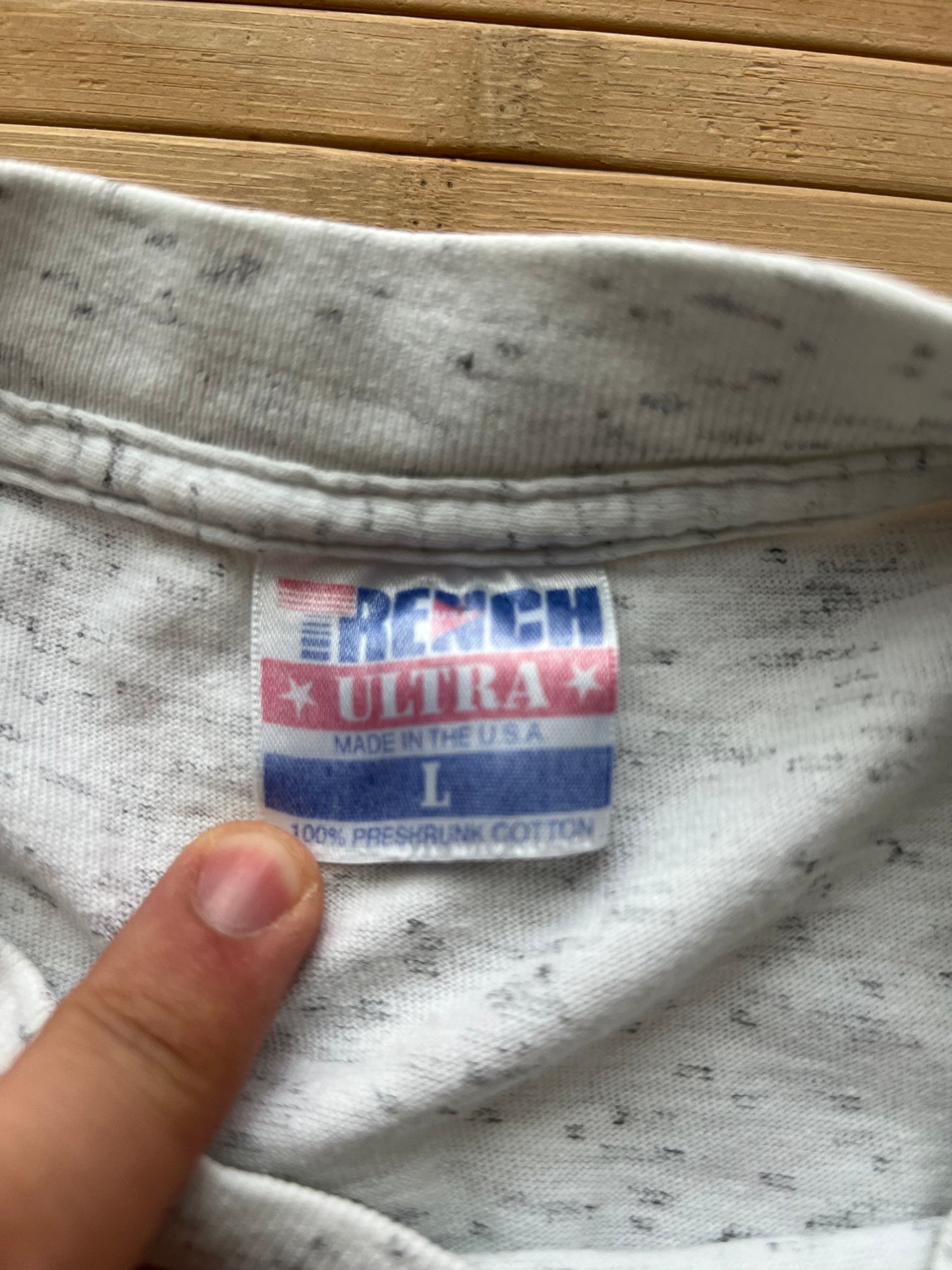 Chicago Bulls 1992 T-Shirt (L)