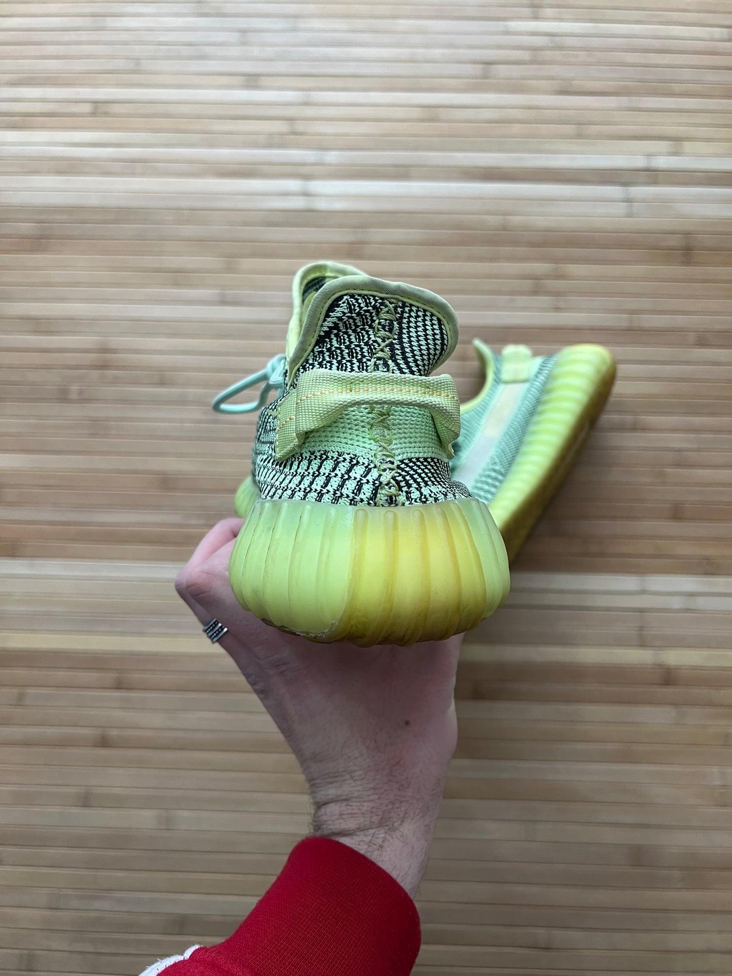Adidas Yeezy Boost 350 v2 Yeezreel (46)