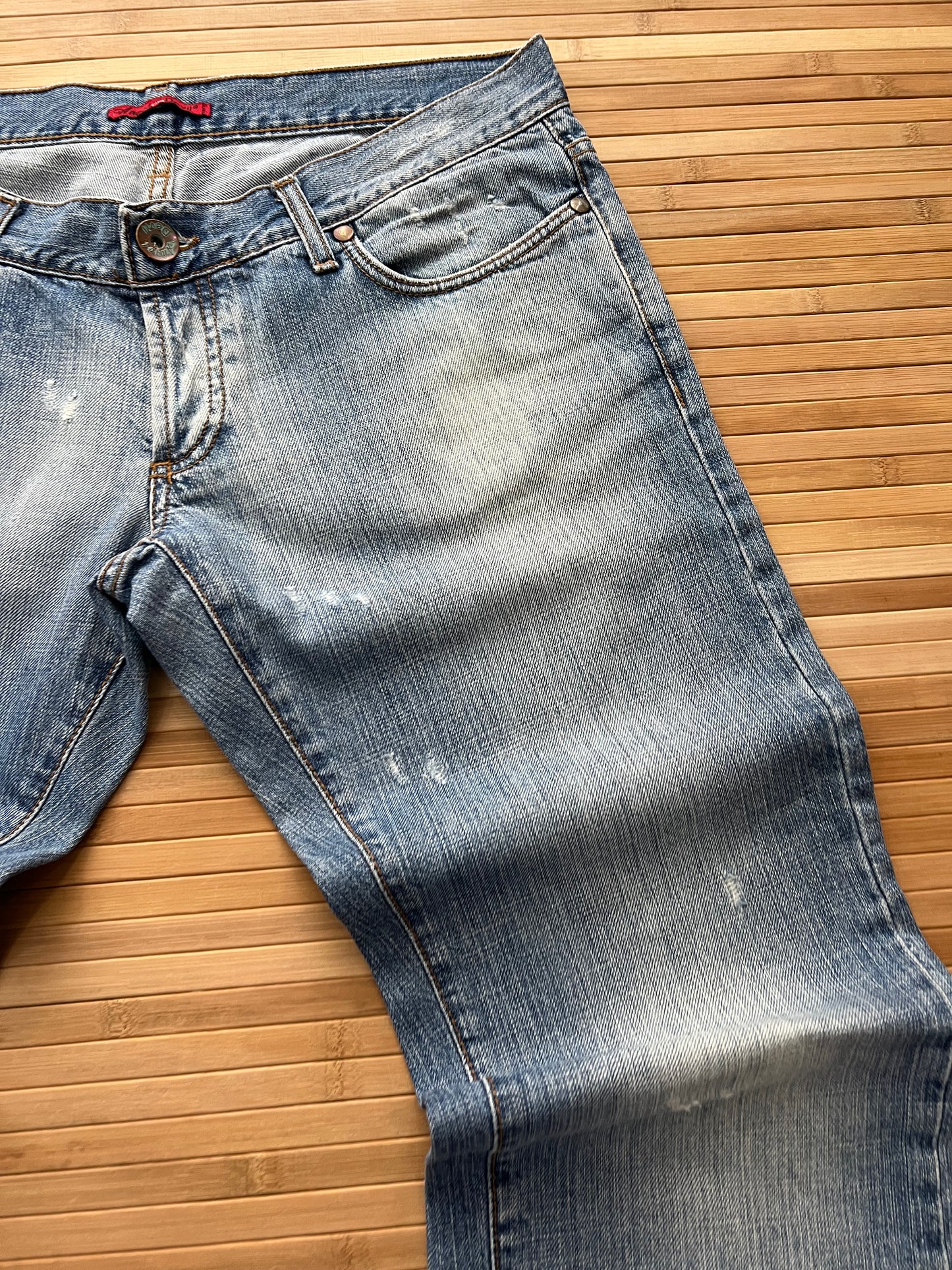 Devil & Angel Women Jeans (34x34)
