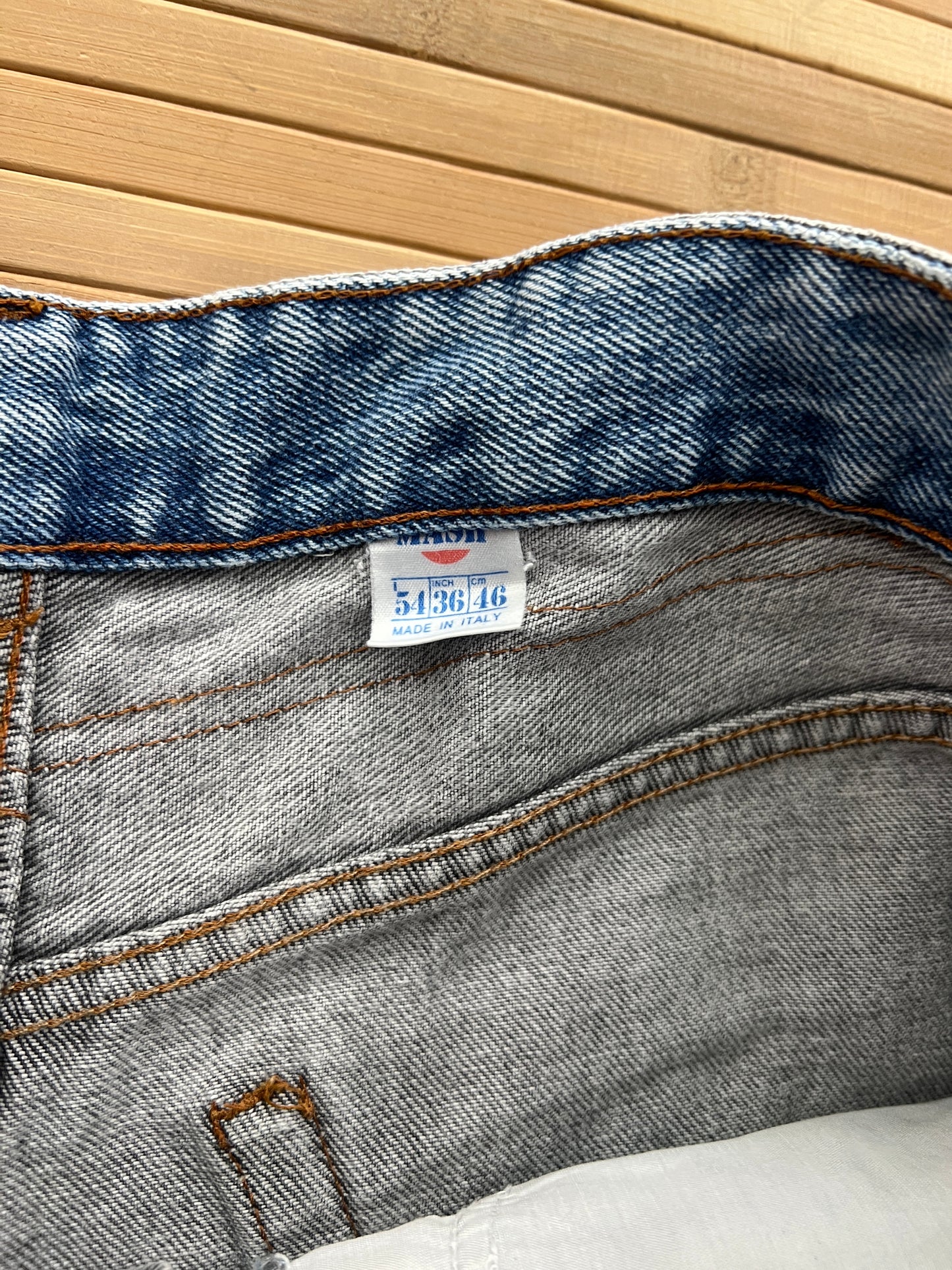 Stone Wash Jeans (32x30)