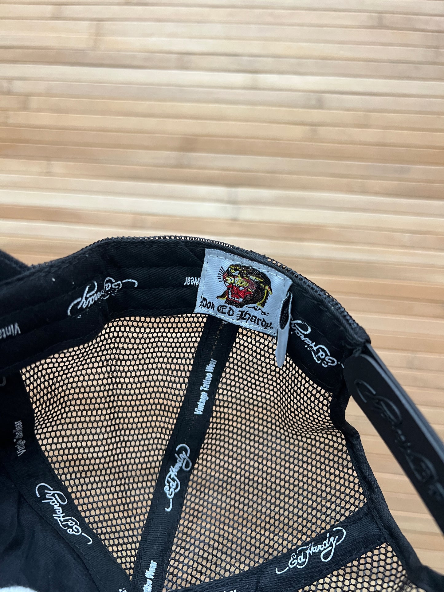 Ed Hardy Lil Devil Hat (one size)