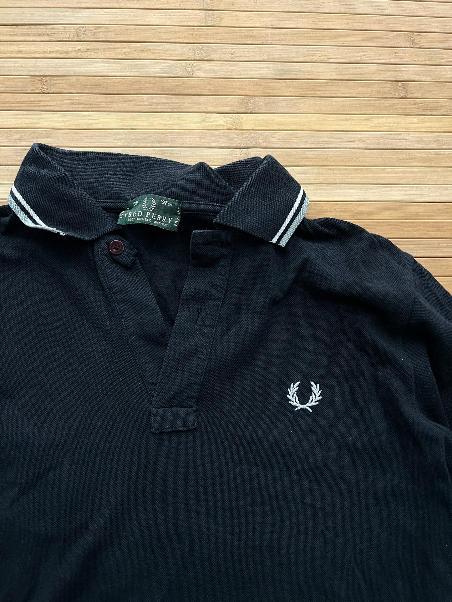 Fred Perry Long Sleeve (Xs)