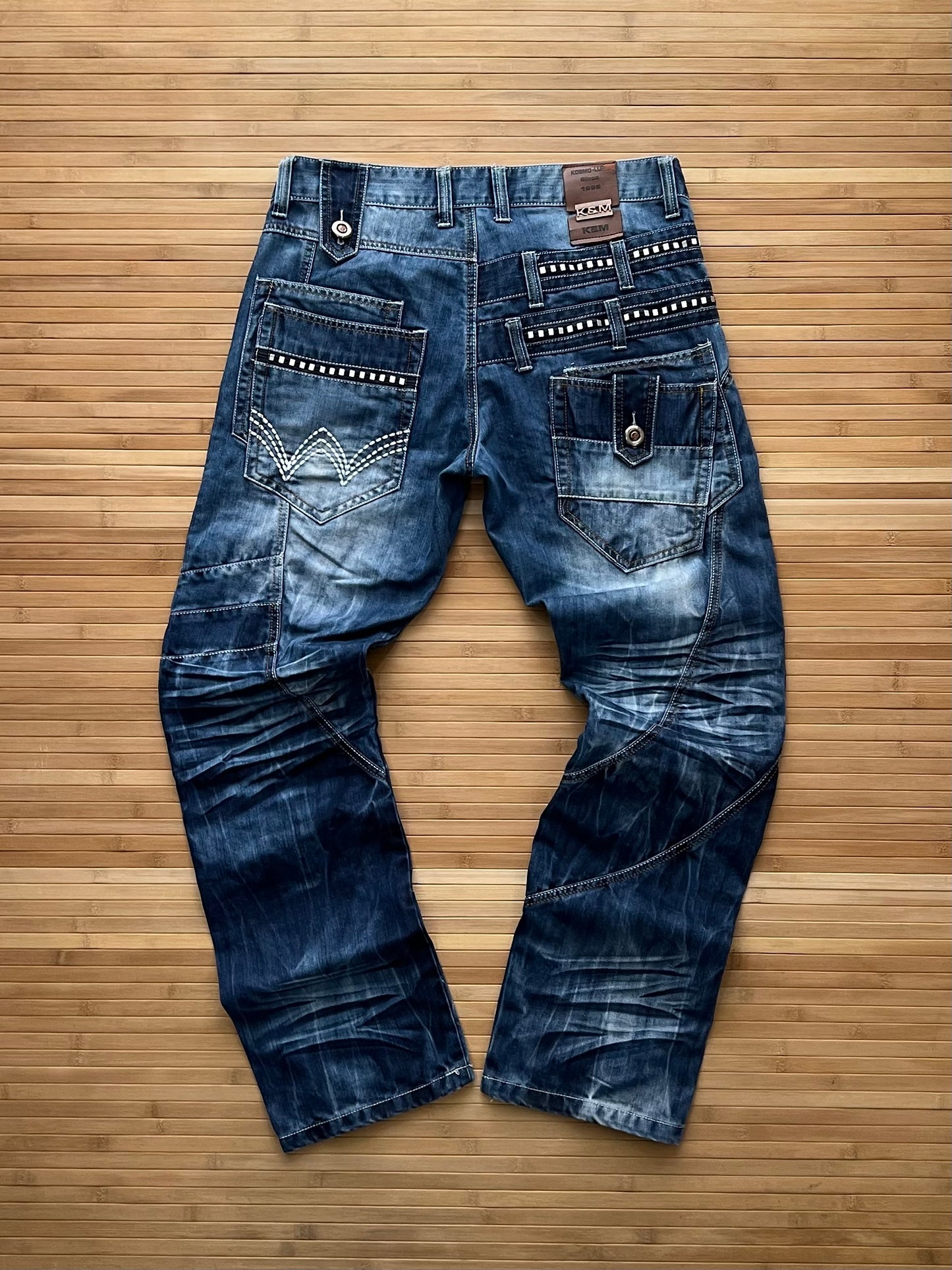 Kosmo Lupo Jeans (34x32)