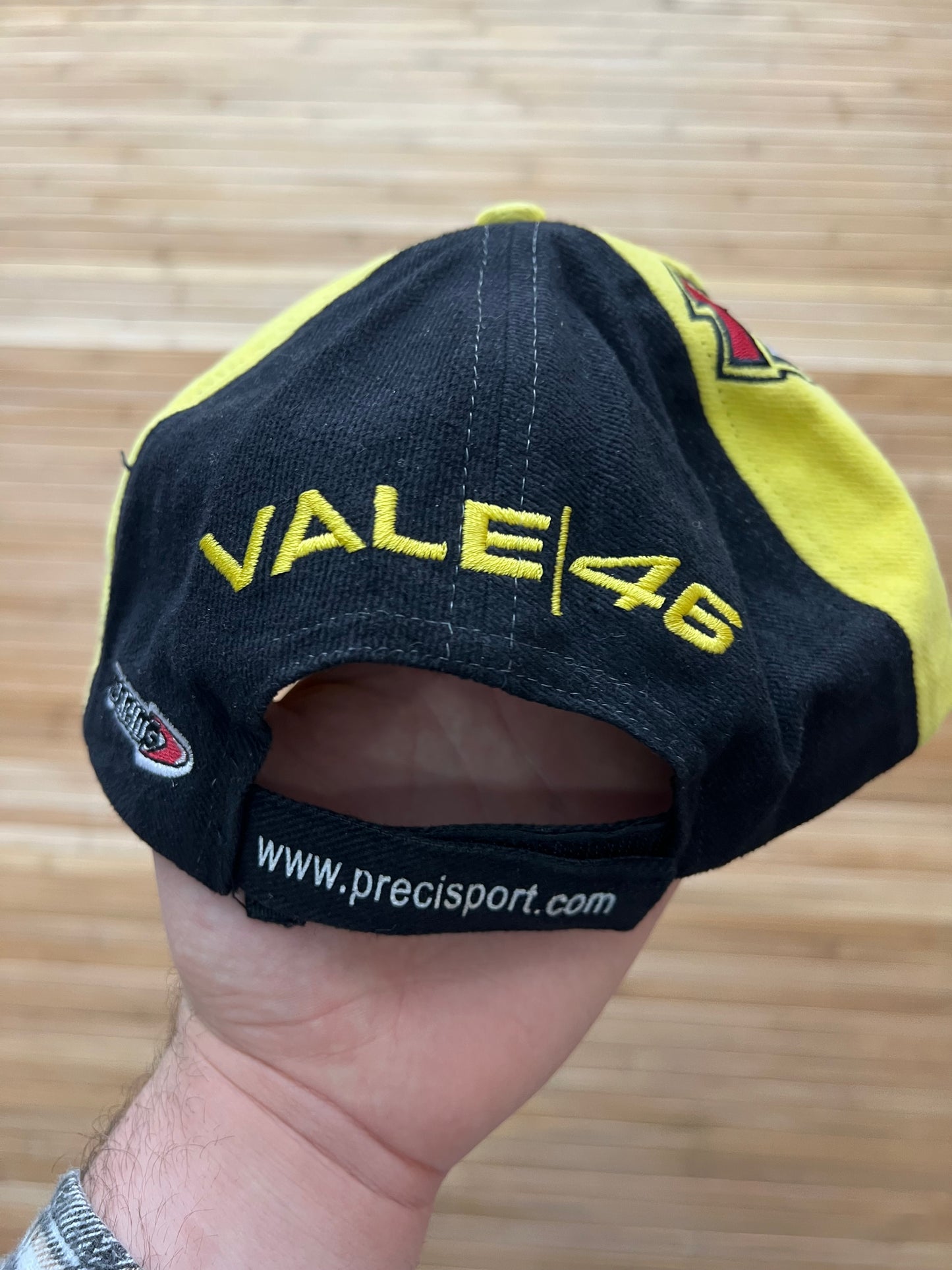 Valentino Rossi 90s Hat (one size)