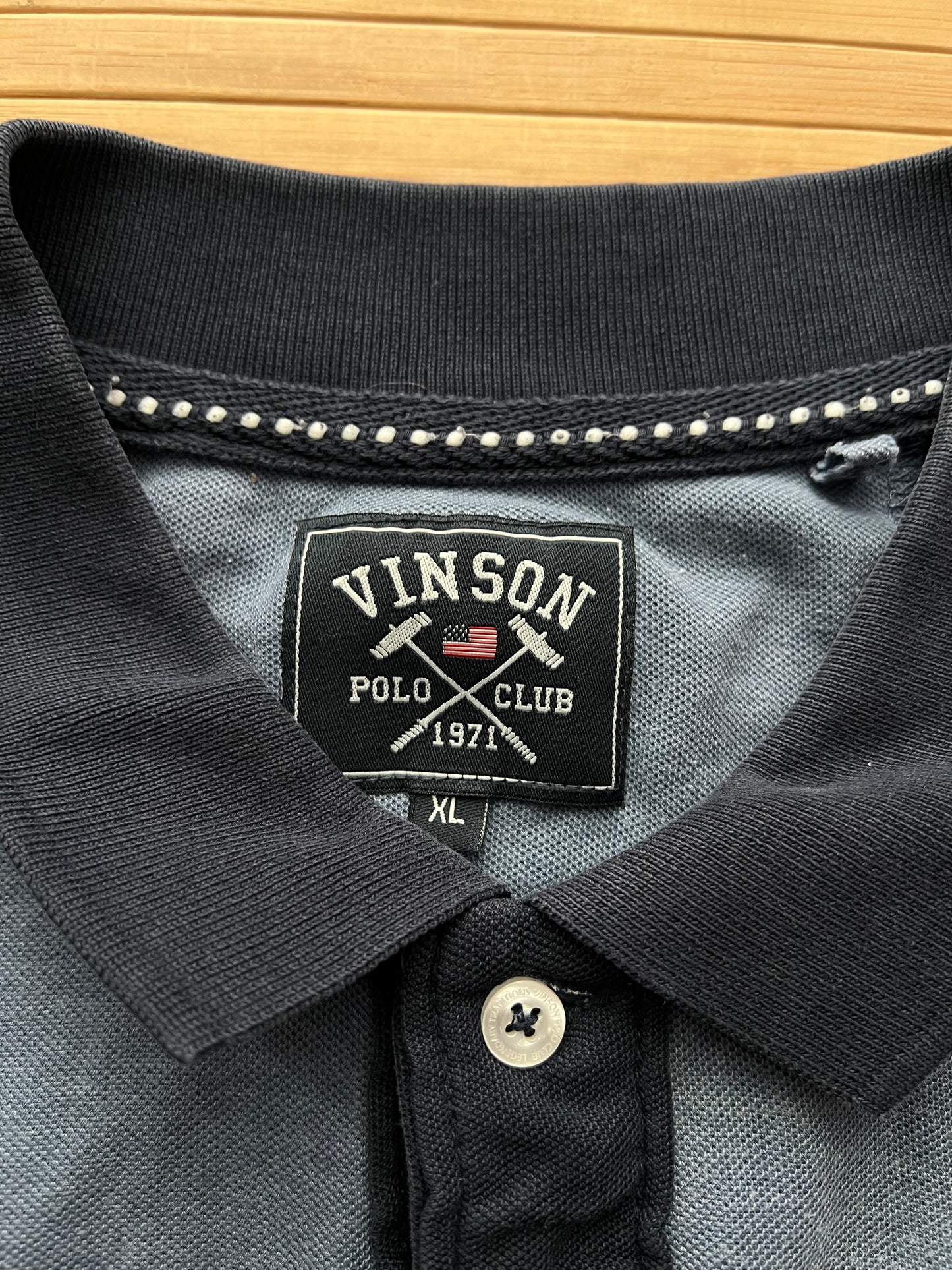 Vinson Polo Club (XL)