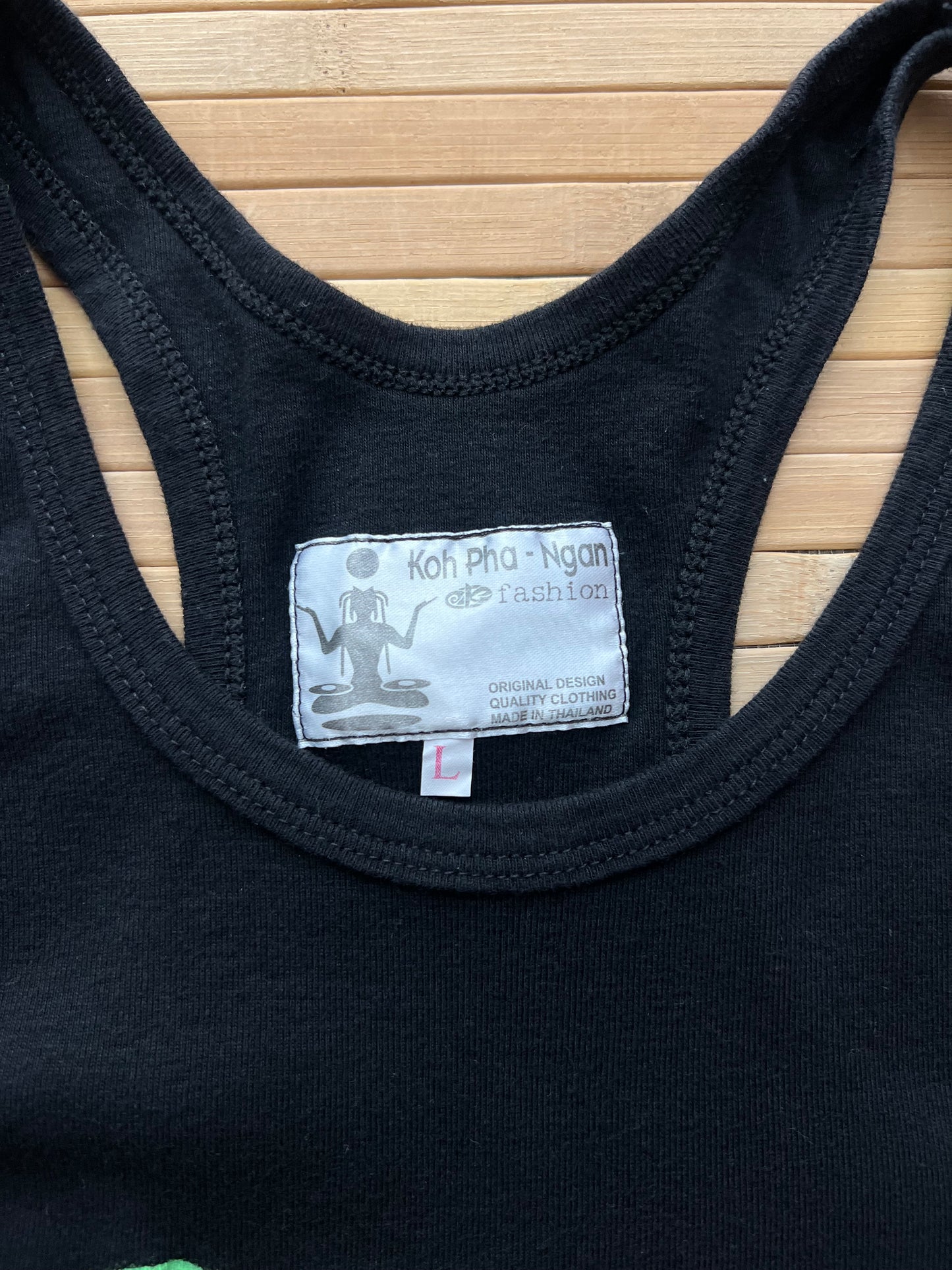 Hippies Womans Tank Top (S)