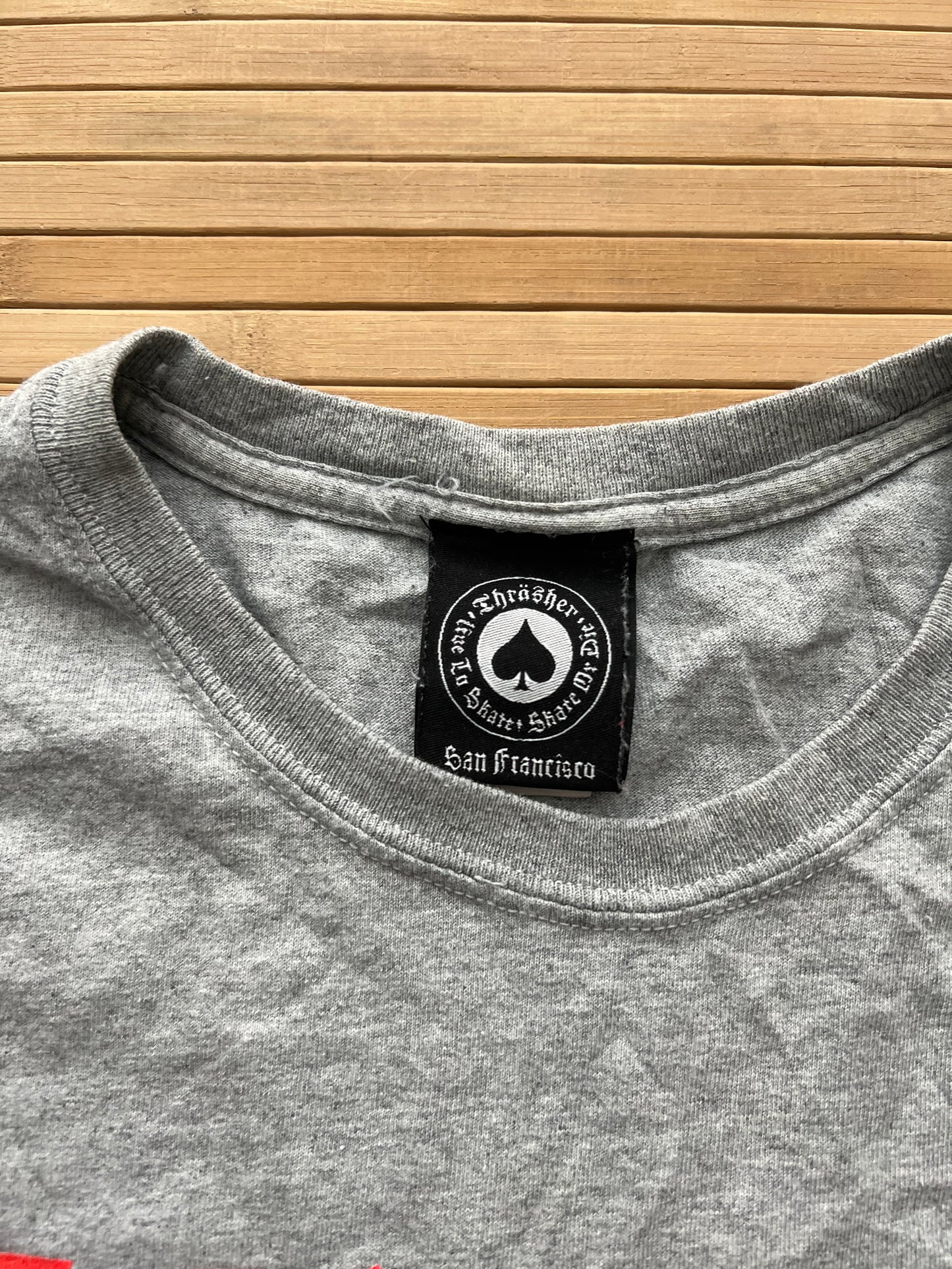 Thrasher T-Shirt (XL)