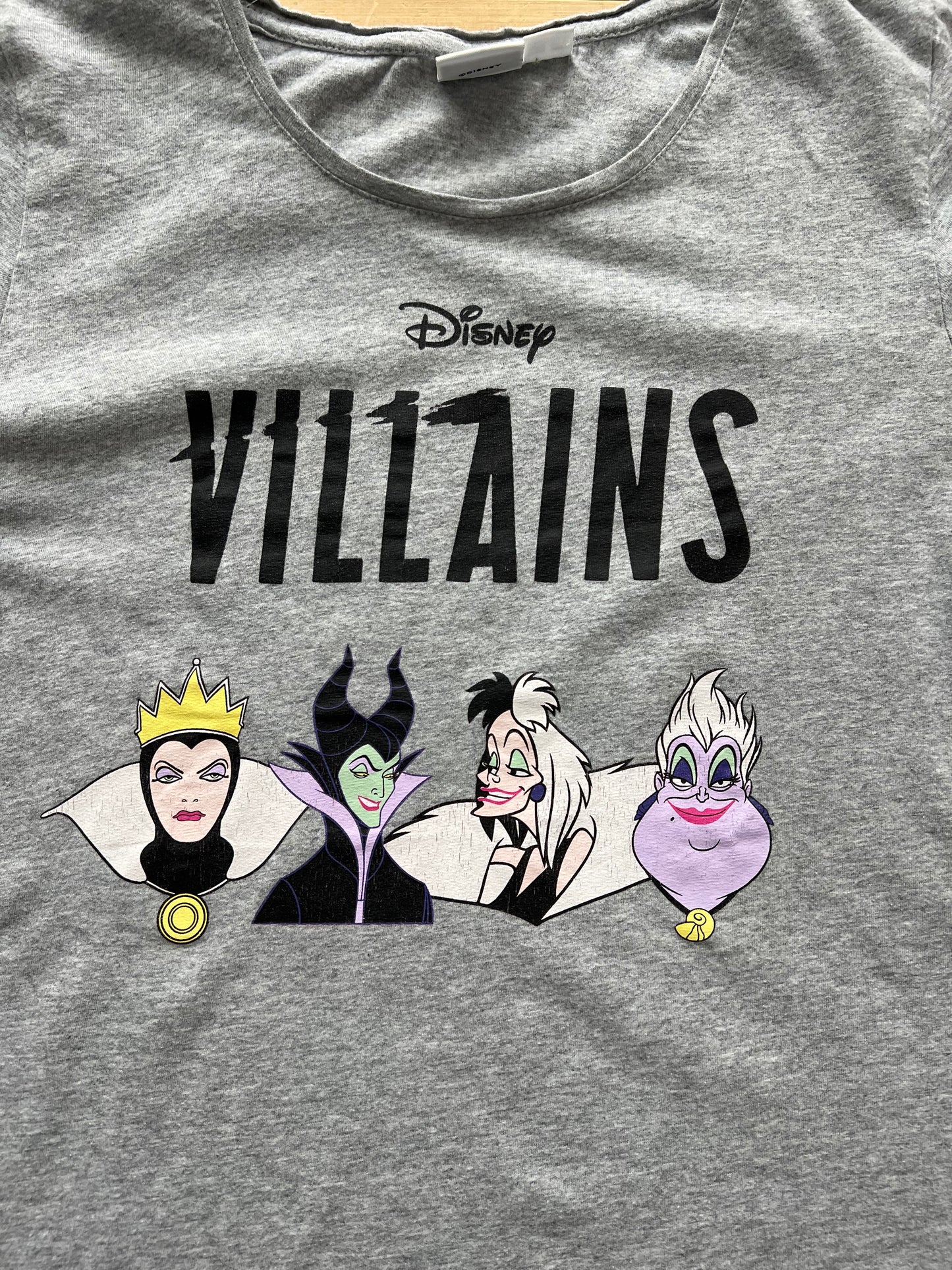 Disney Villains Top (S)