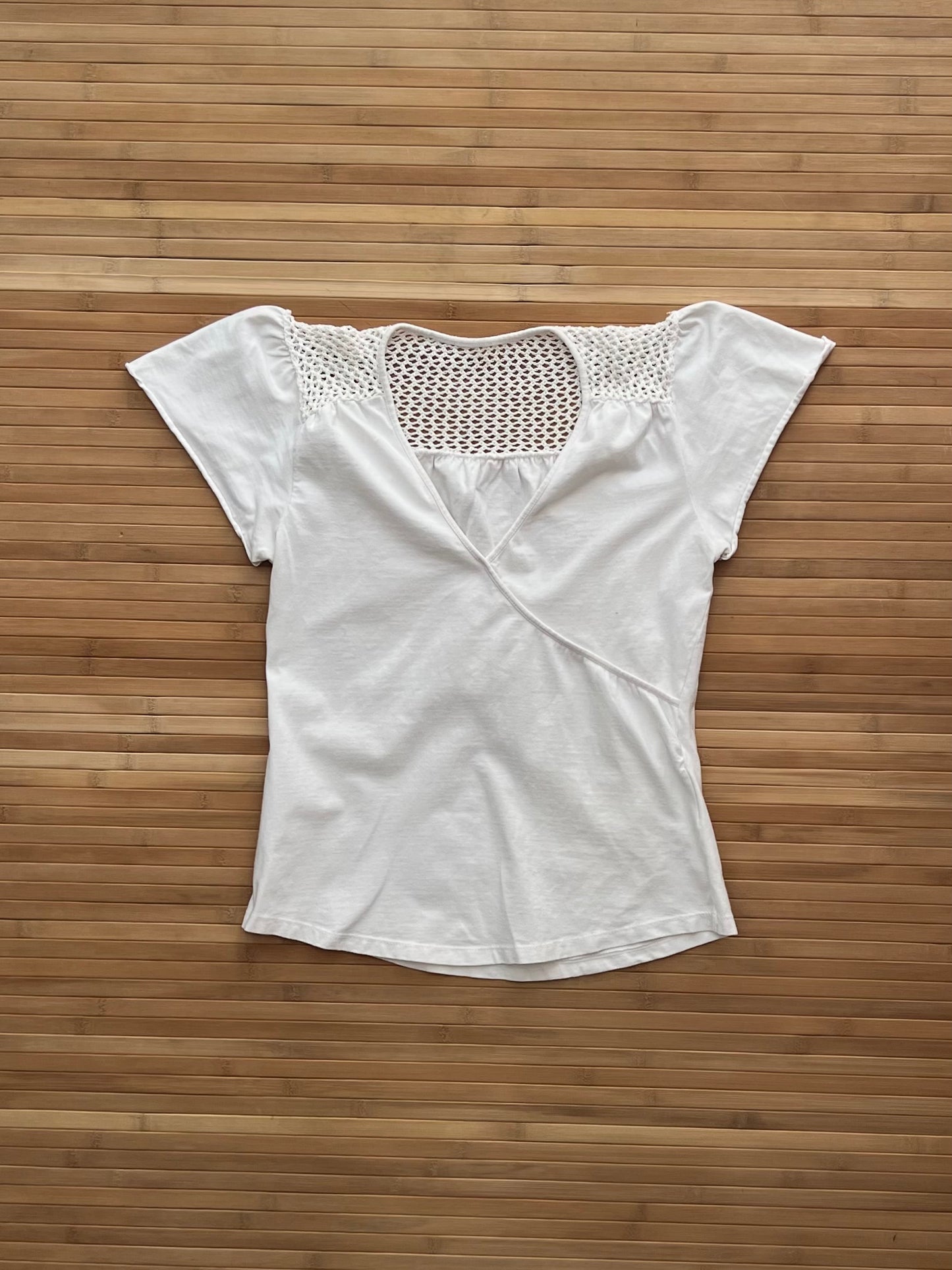 Women’s crochet Tank Top (M)