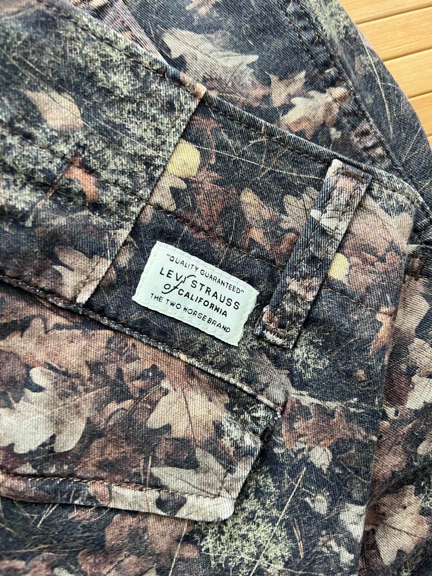 Levis Realtree Cargo (32x28)