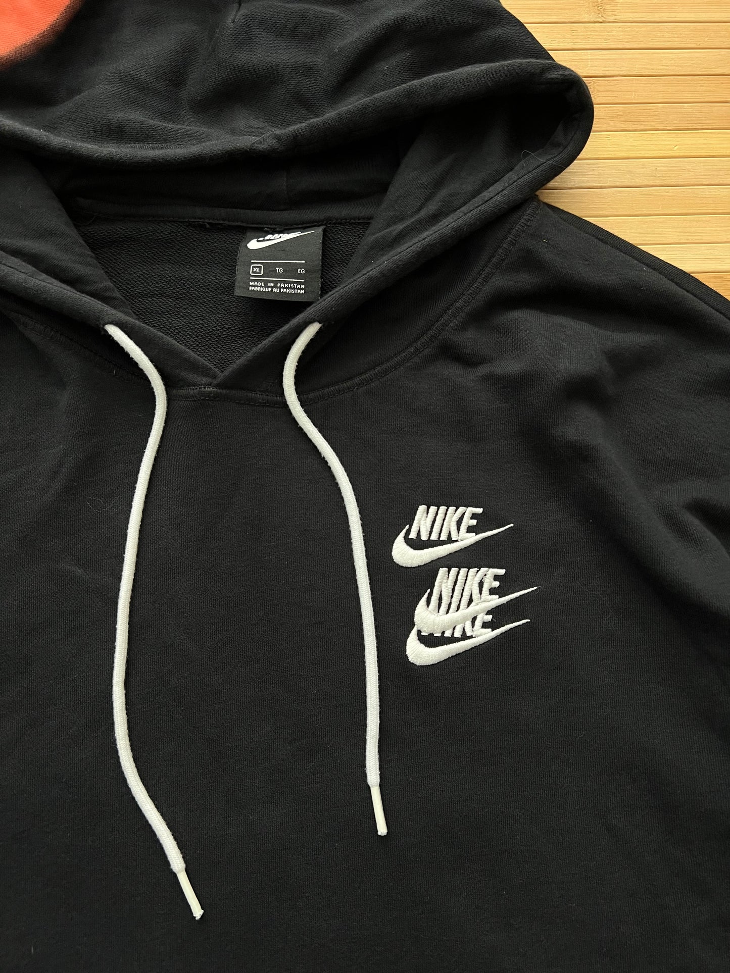 Nike World Tour Hoodie (2XL)