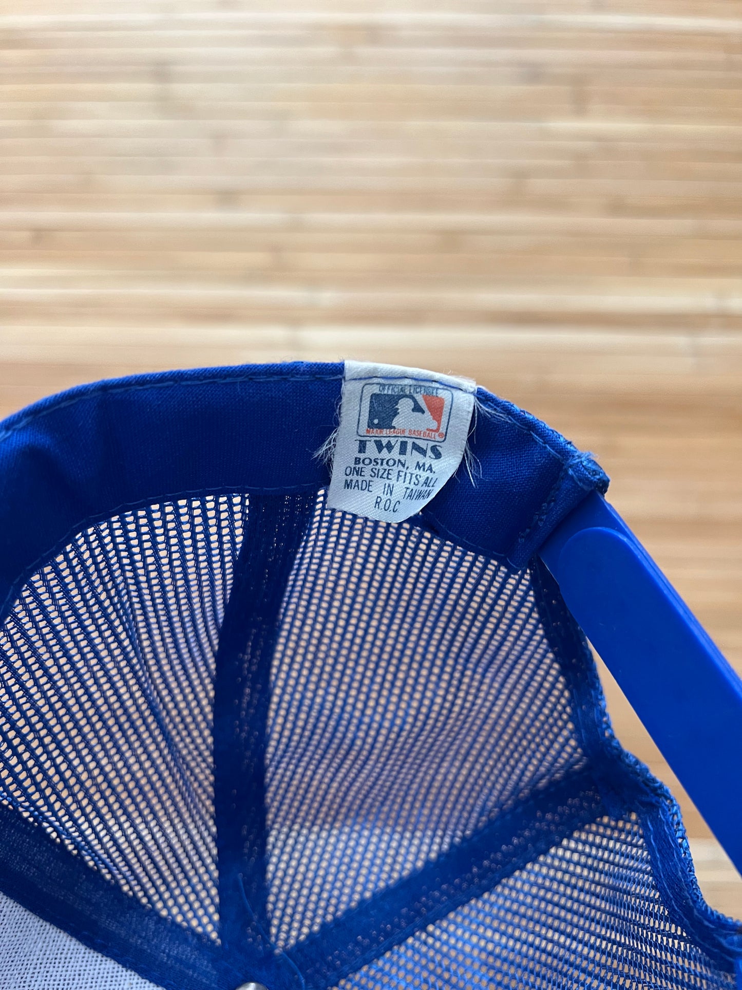 NY Vintage Hat (one size)