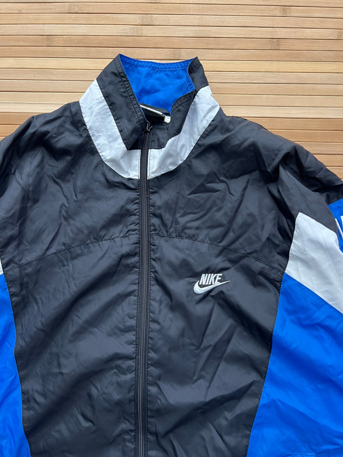 Nike Zip Up (L)