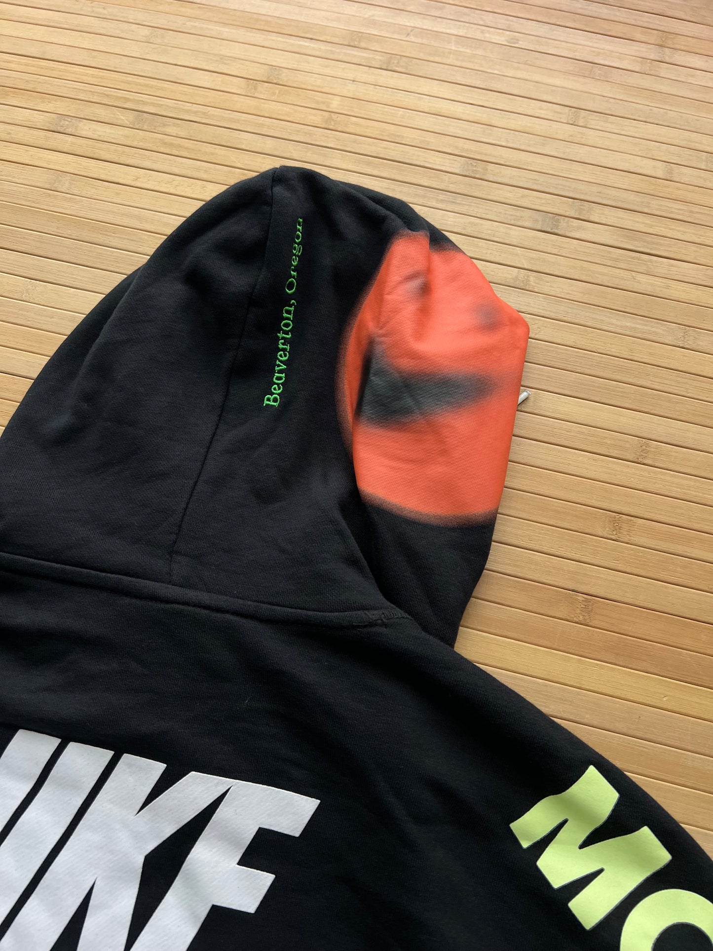 Nike World Tour Hoodie (2XL)