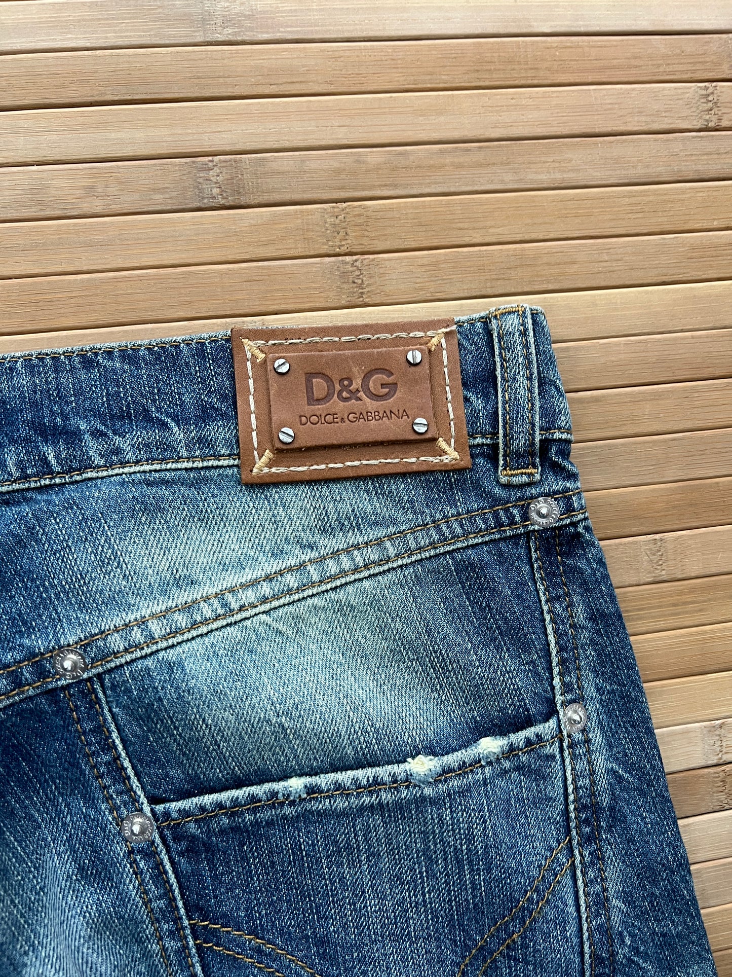 Dolce & Gabbana Women Jeans New with tags (30x31)