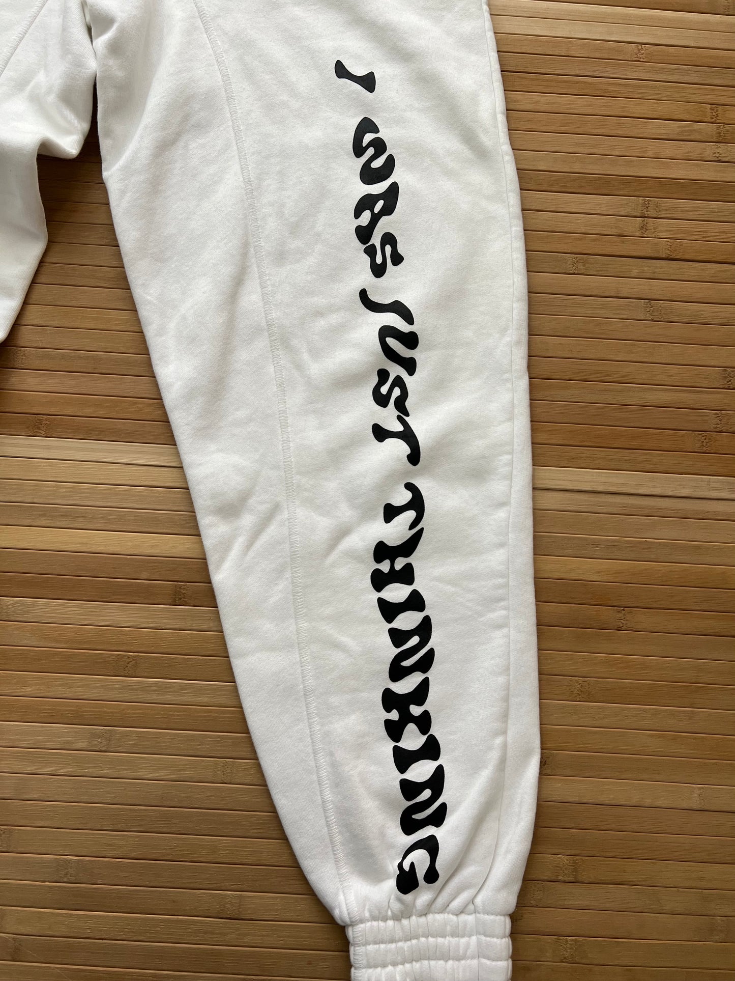 Off White SweatPants new with tags (L)