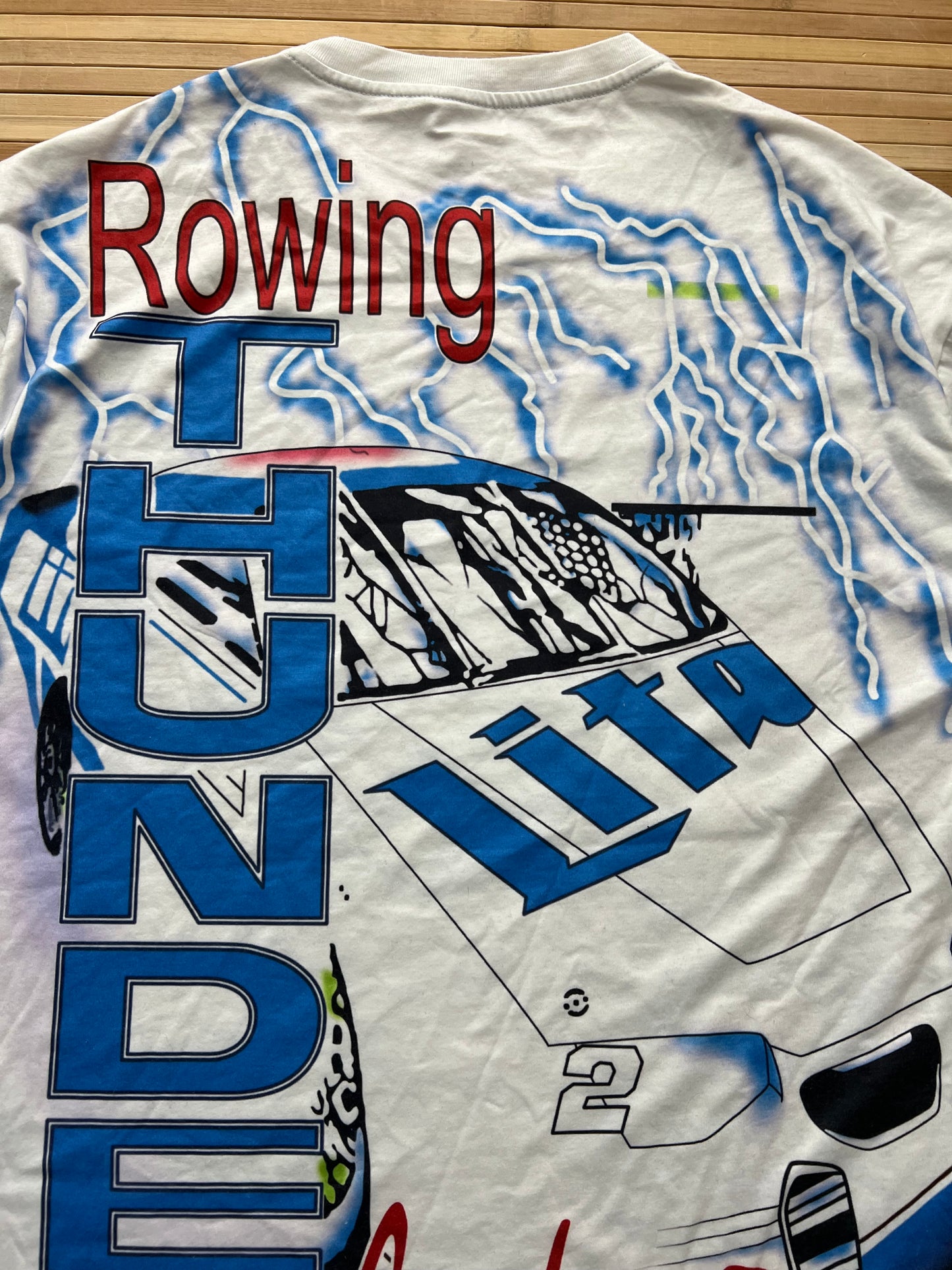 Rowing thunder Tee (XL)