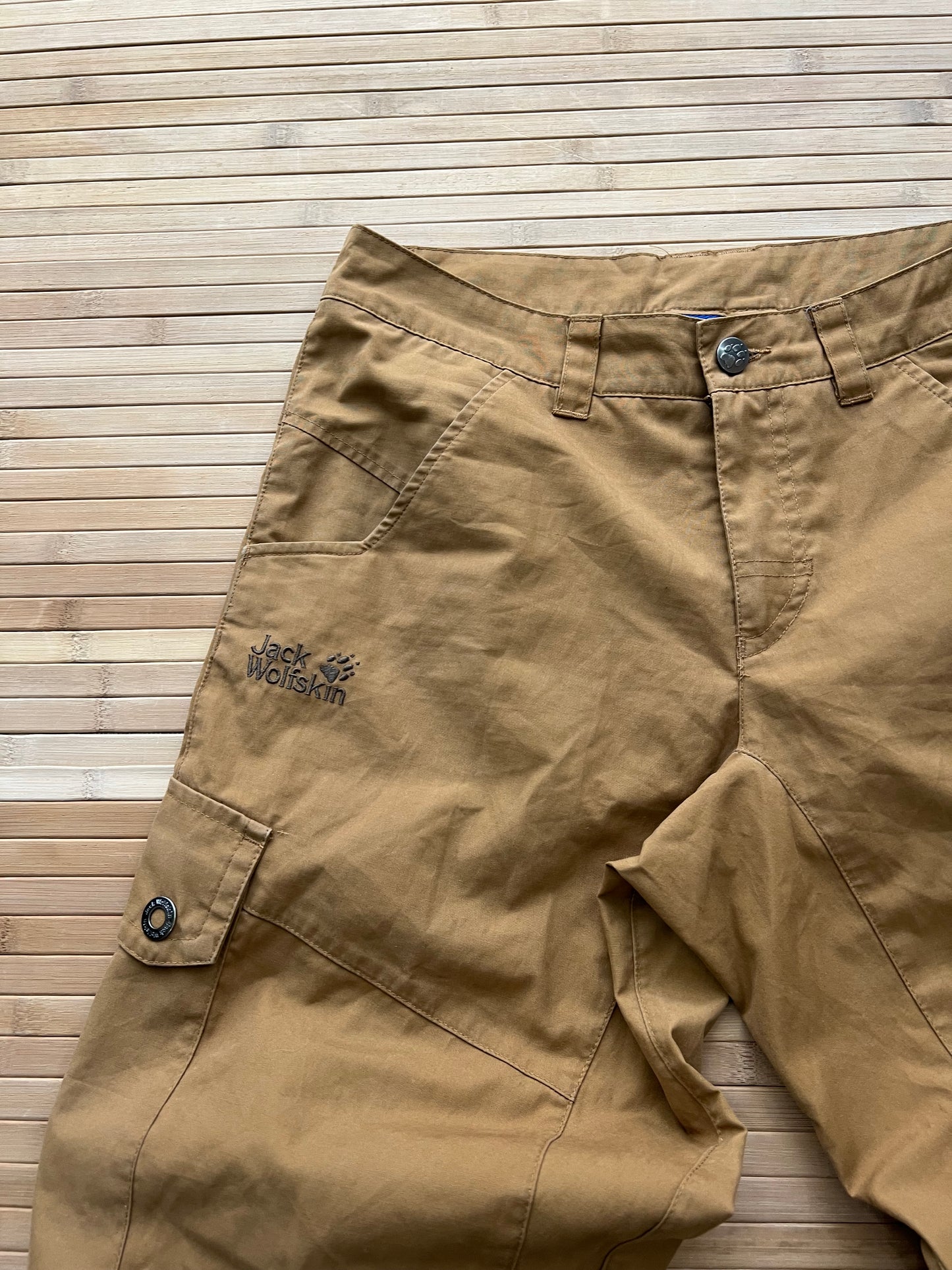 Jack Wolf Skin Hiking Pants (30x32)