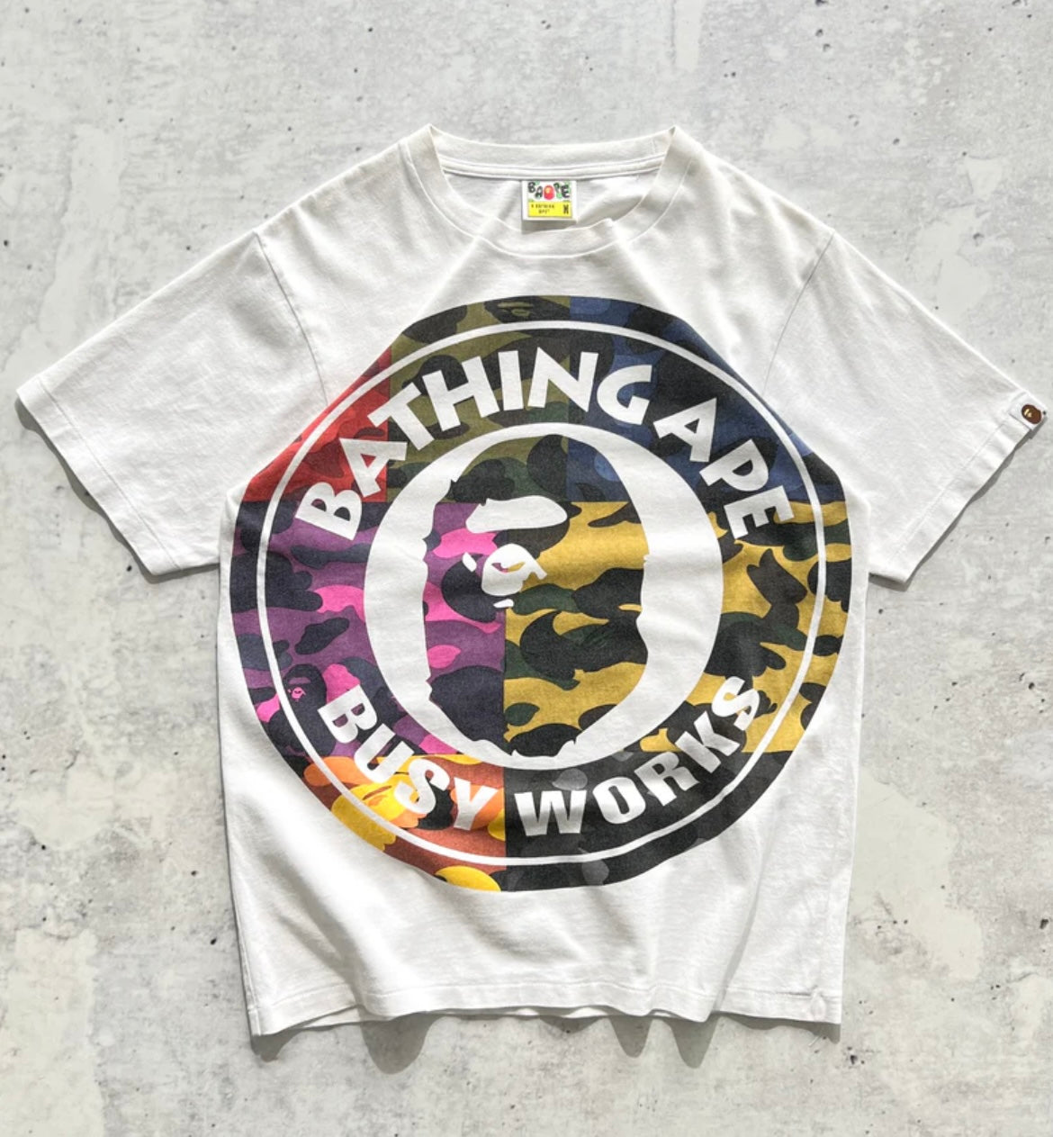 T-Shirts & Long Sleeves