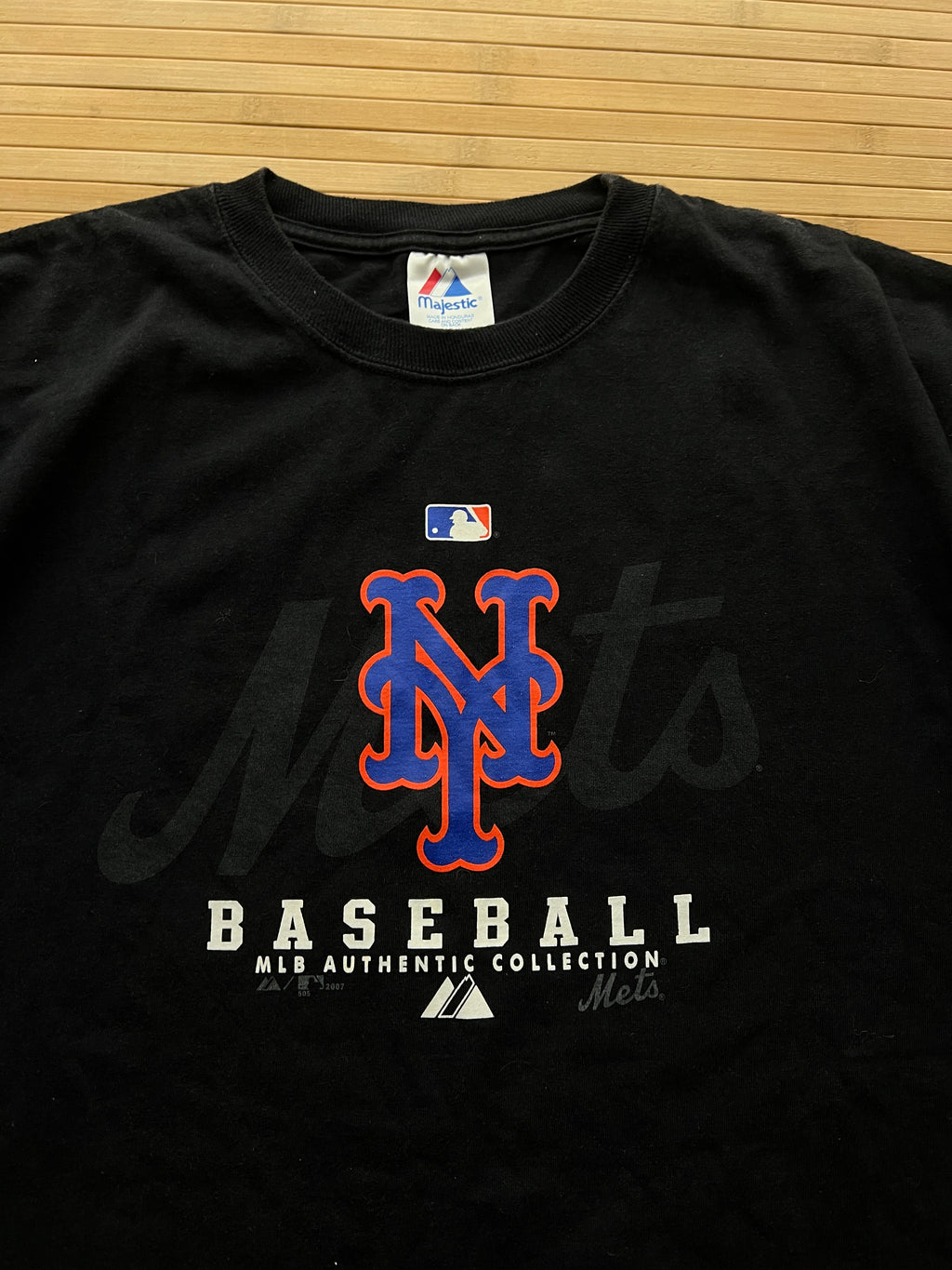 NY Baseball T-Shirt (XL)