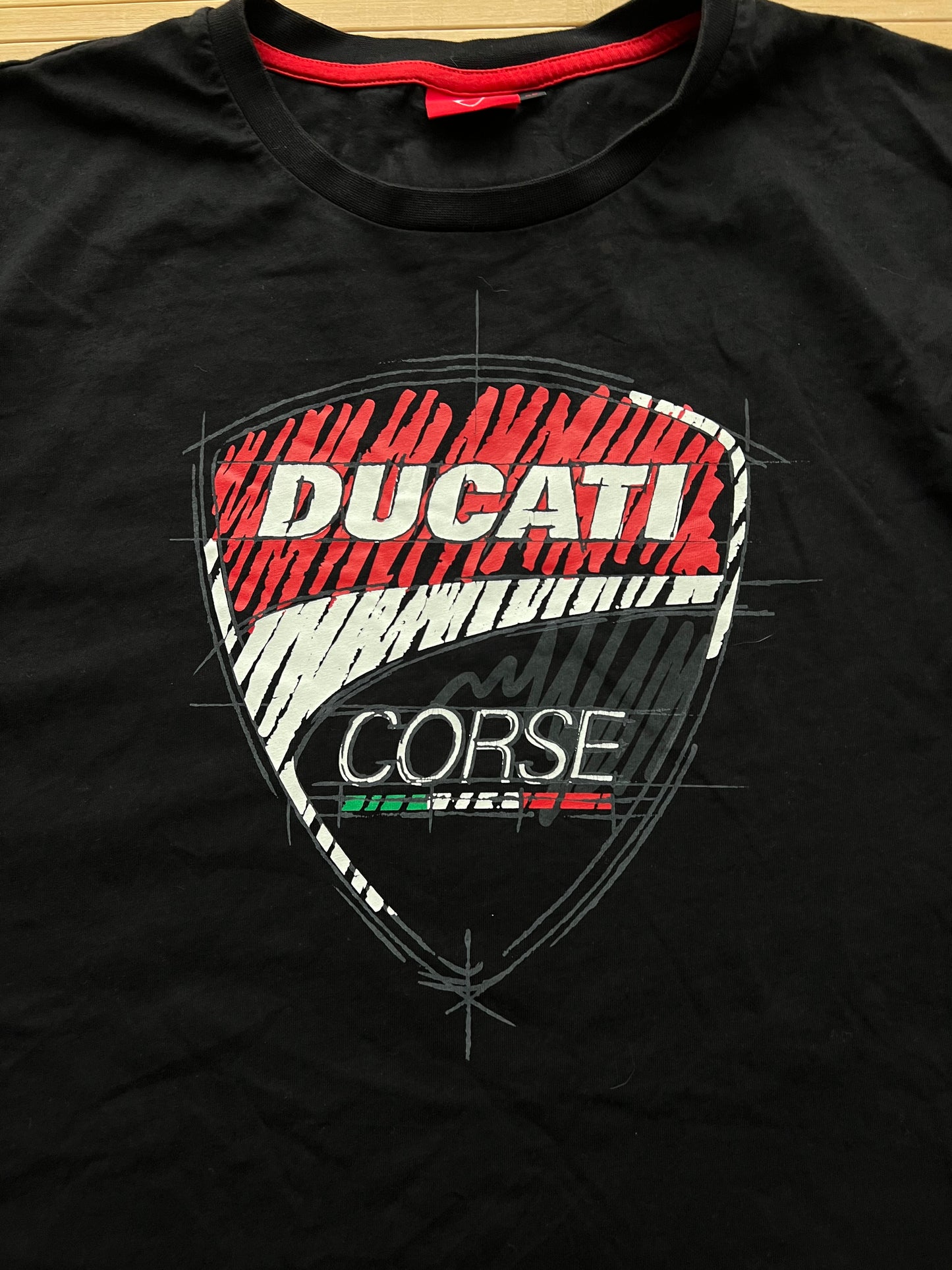 Ducati Corse T-Shirt (XL)