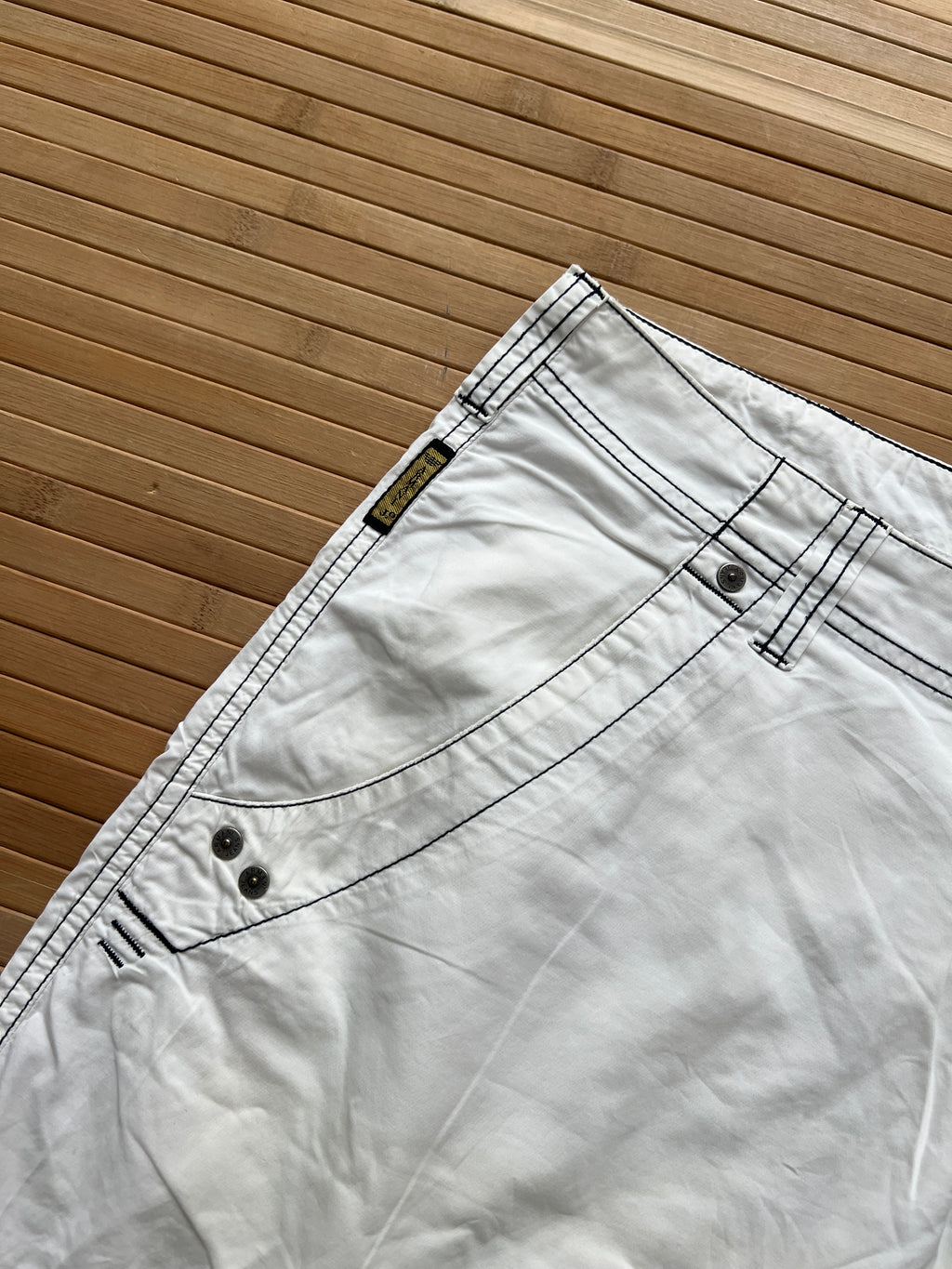 Vintage Armani Shorts (32)