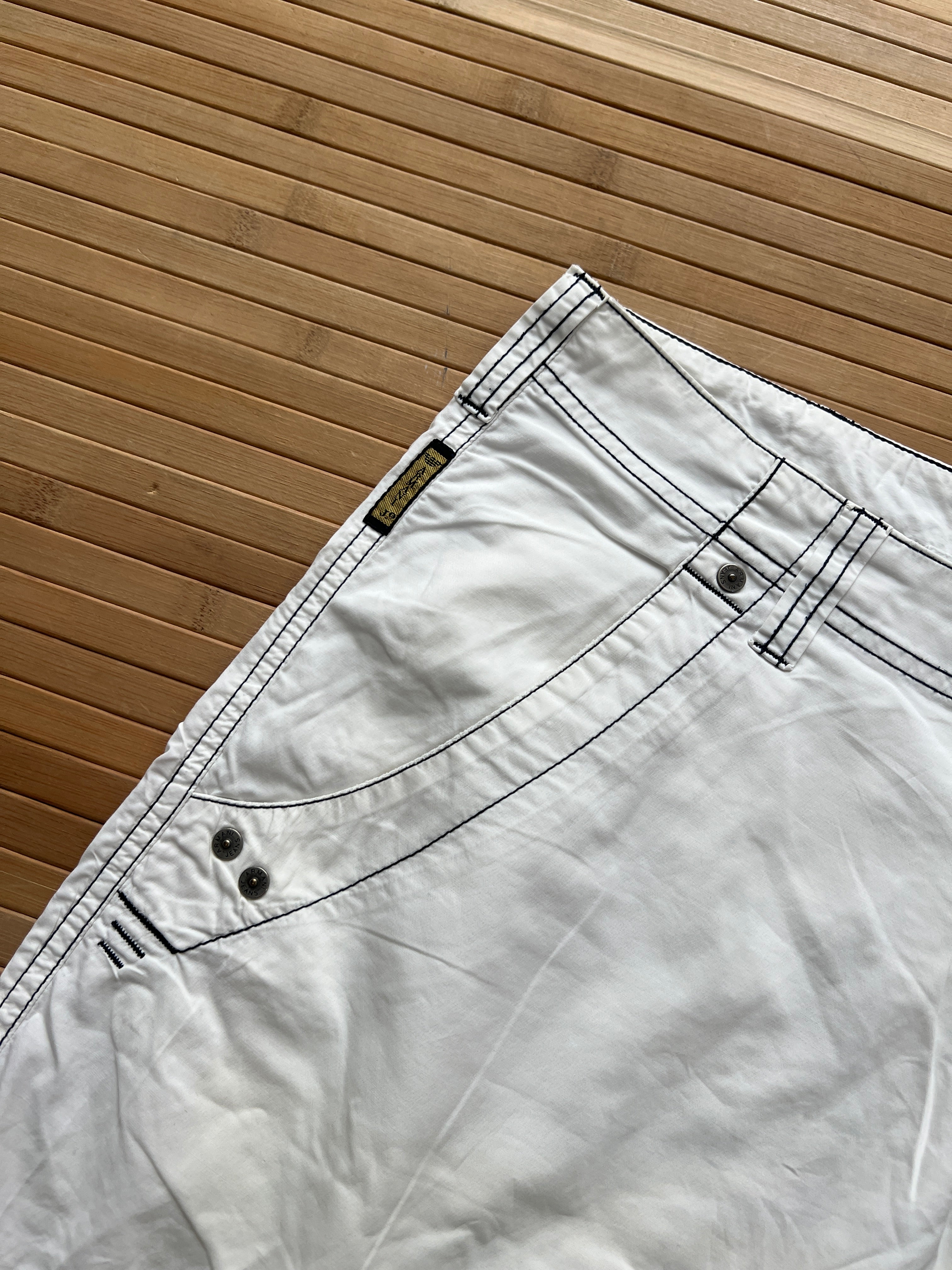 Vintage Armani Shorts (32)