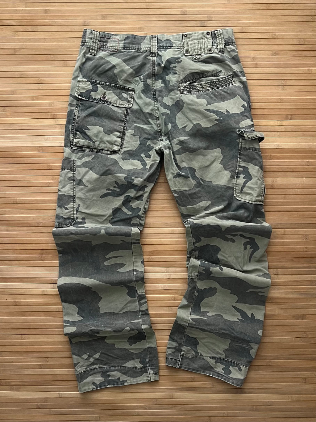 Army Cargo Pants (34x34)