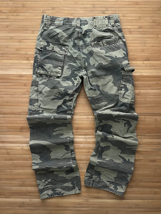 Army Cargo Pants (34x34)