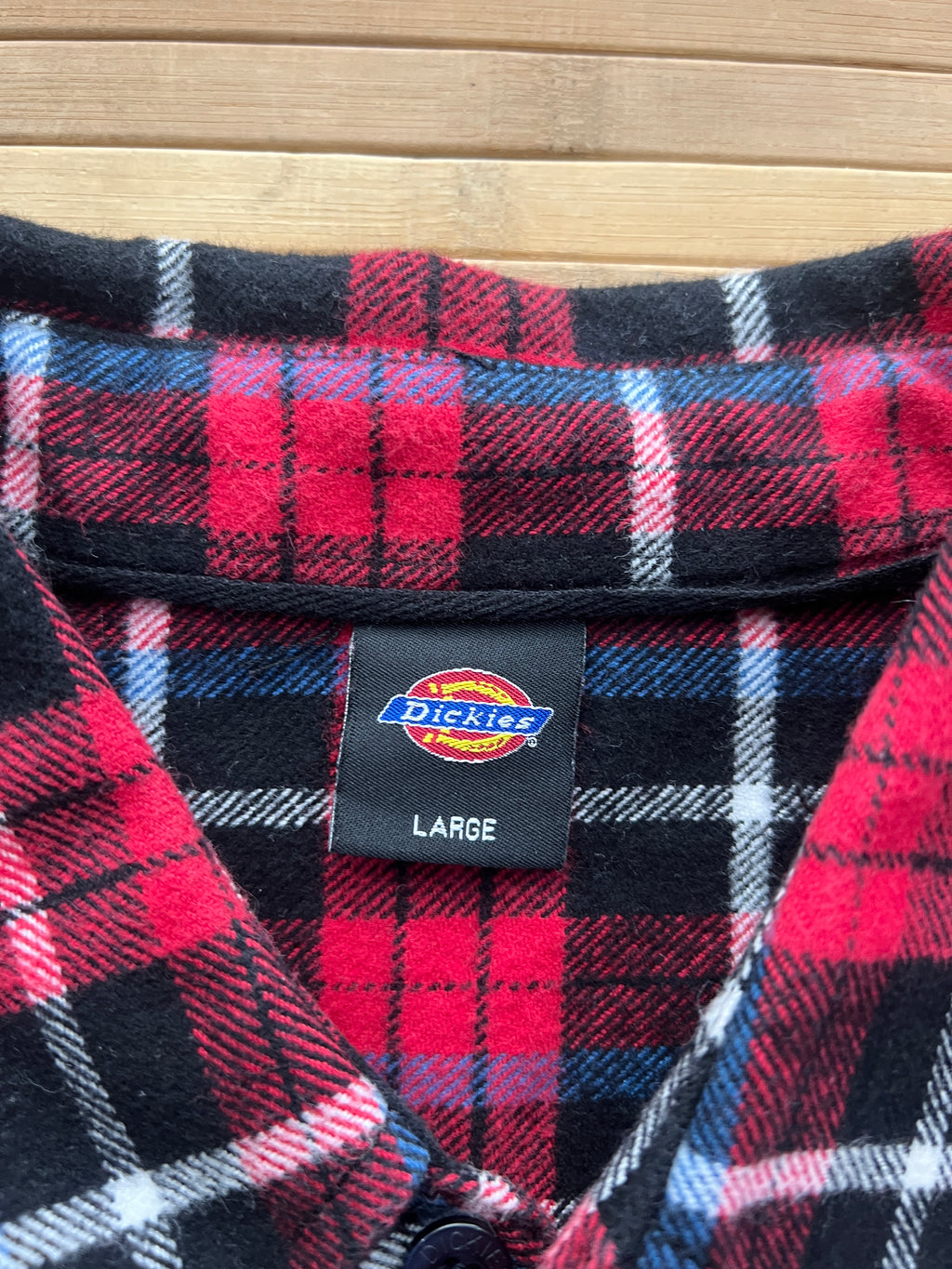 Dickies Flannel (L)