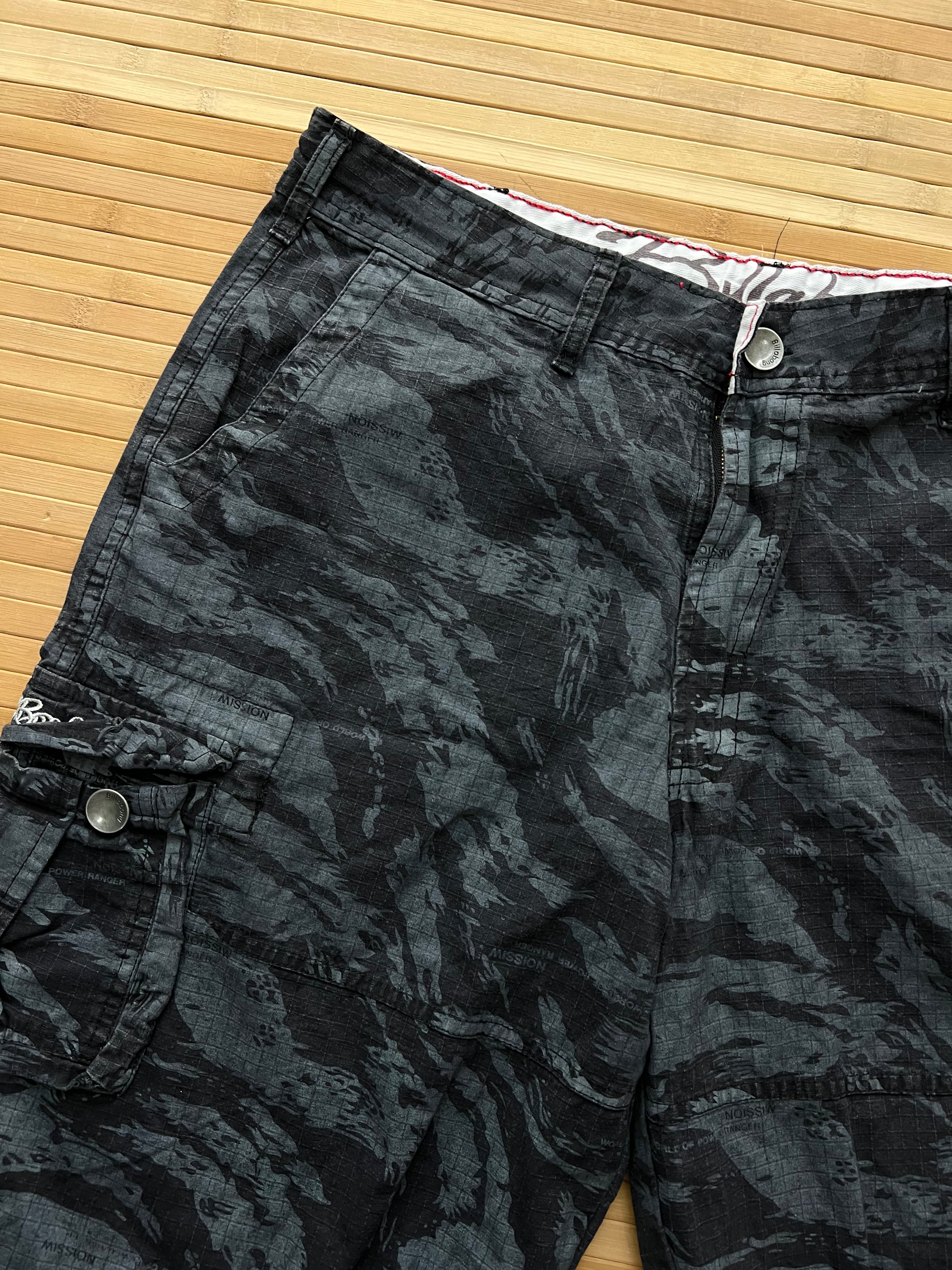 Billabong Camo Cargo (36)