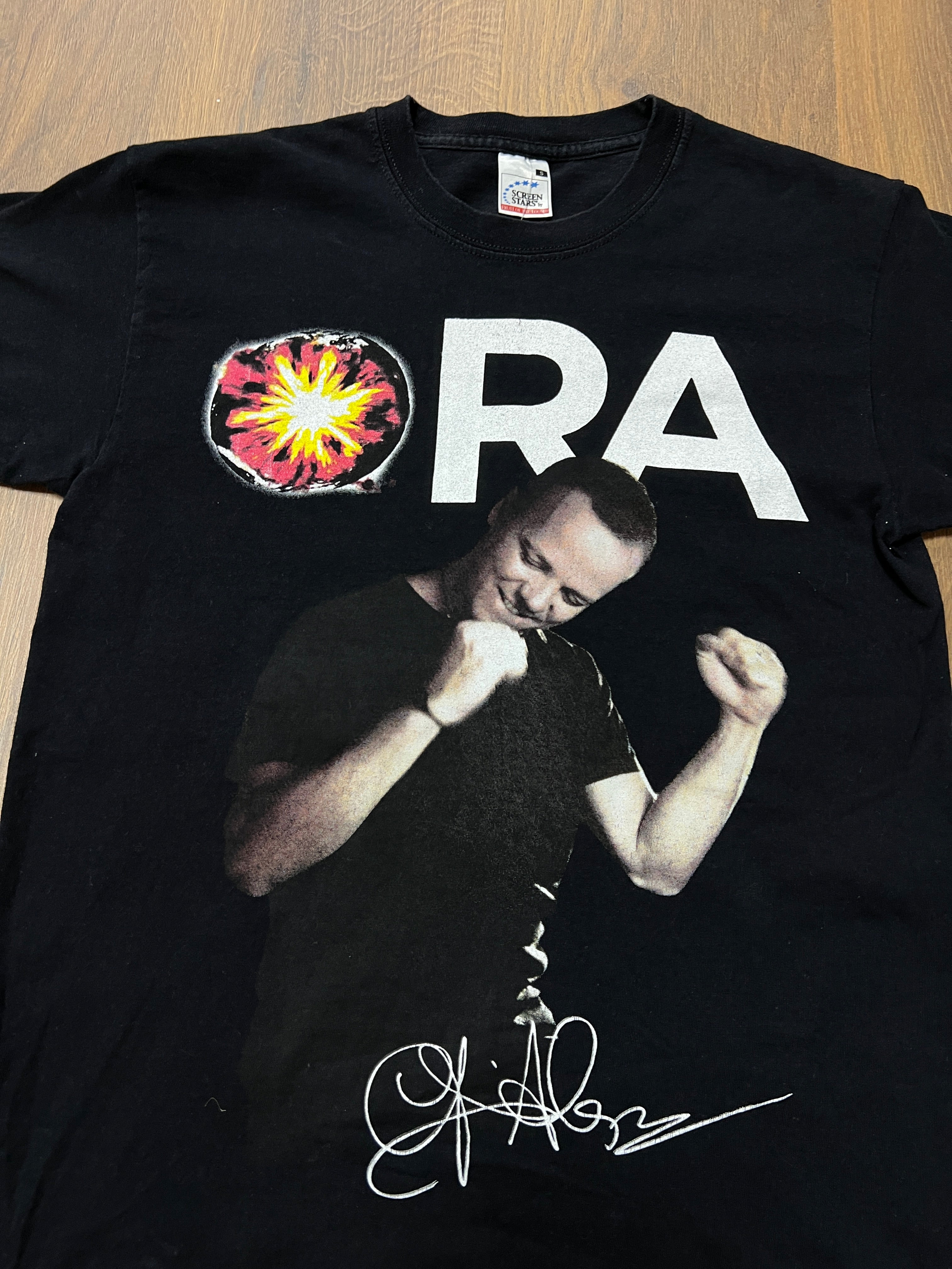 Ora Vintage T-Shirt (Xs)