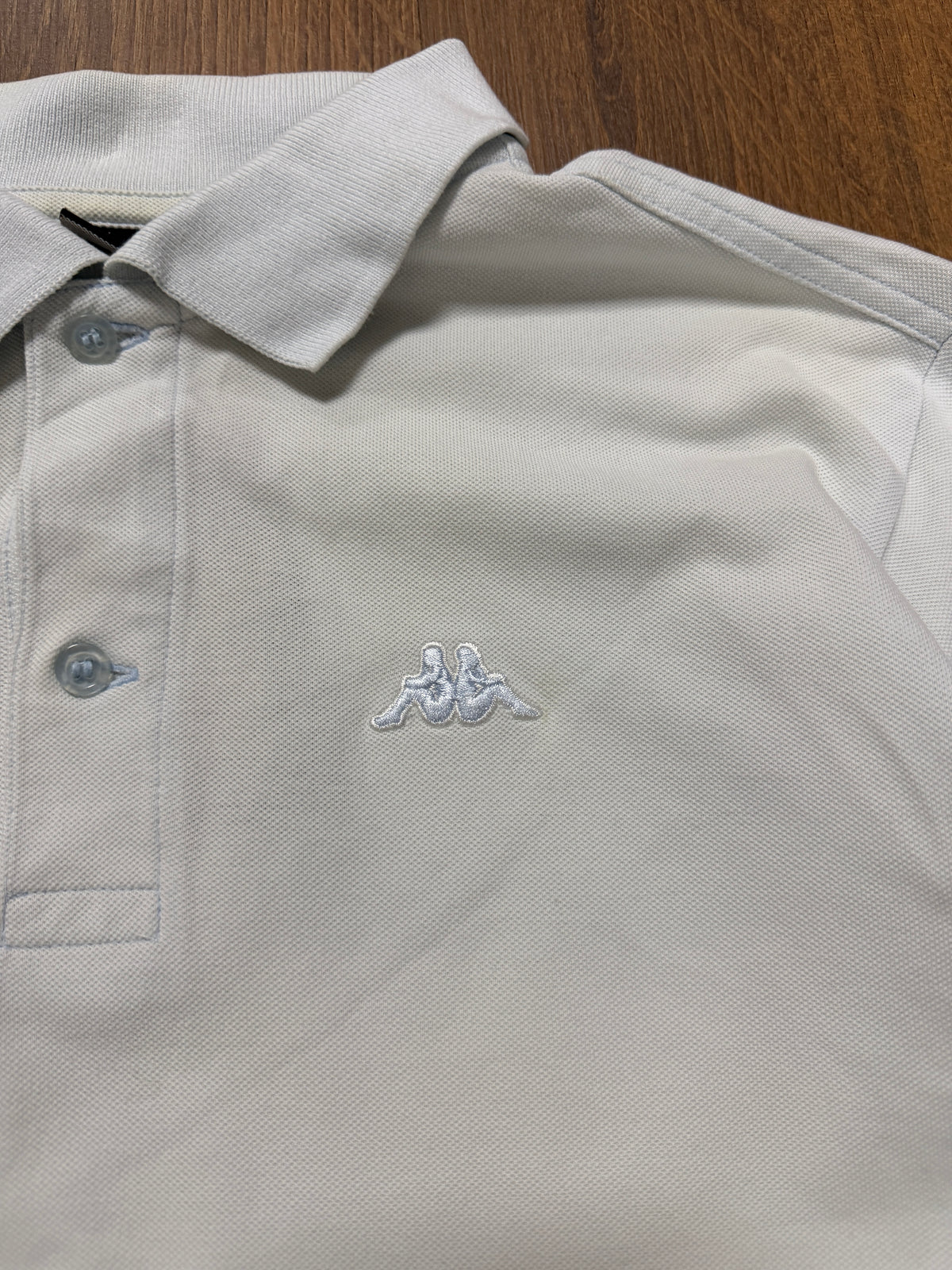 Kappa Longsleeve Polo (M)