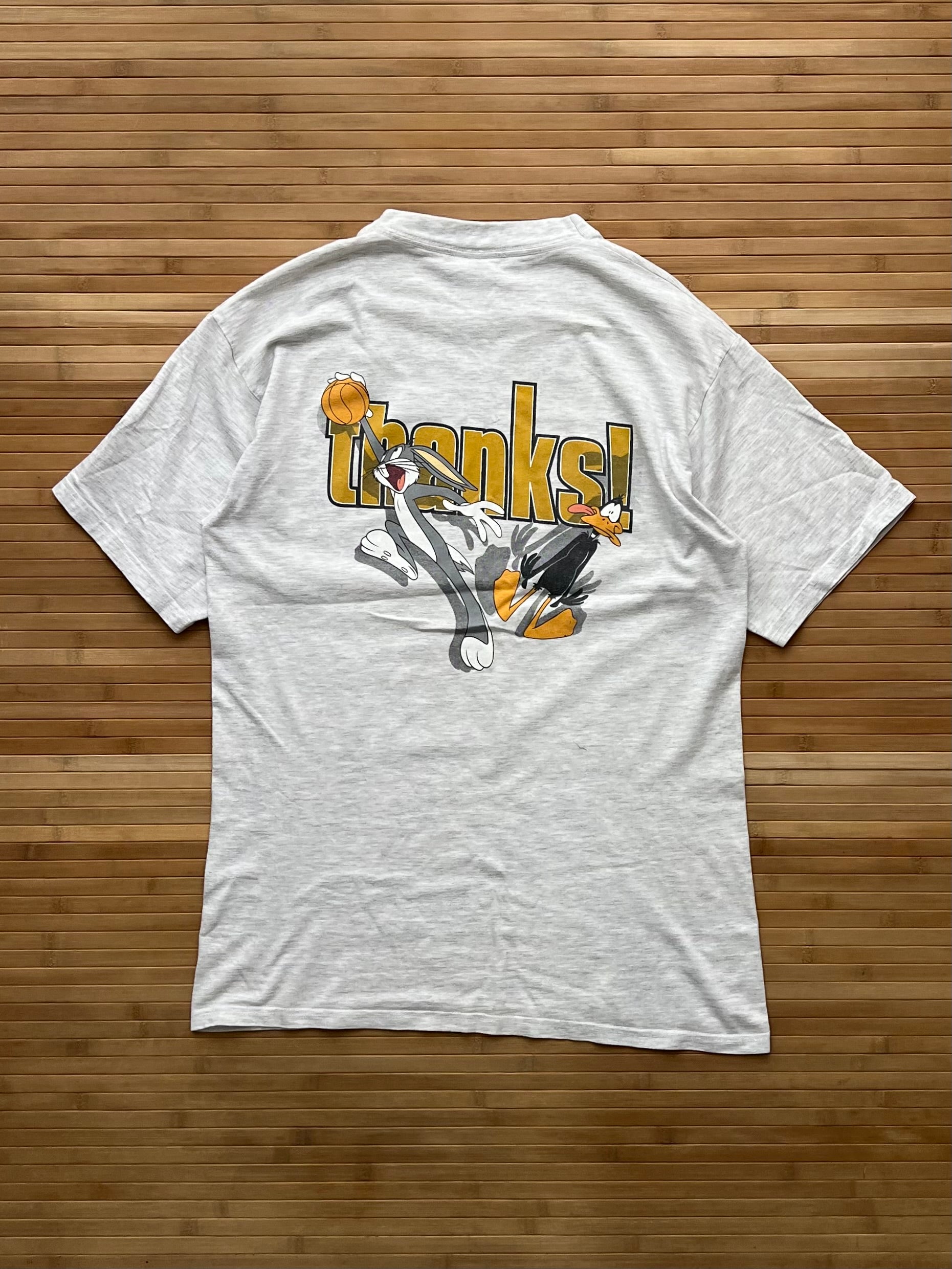 Luney Tunes Basketball 1997 T-Shirt (M)