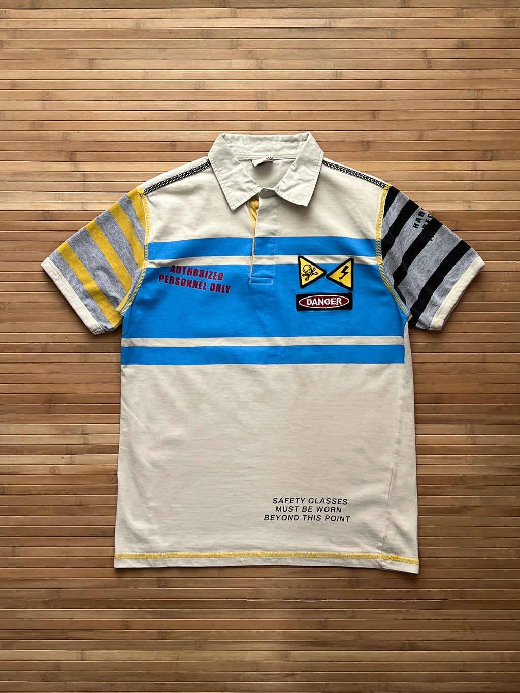 Vintage Guru Polo Tshirt (M)