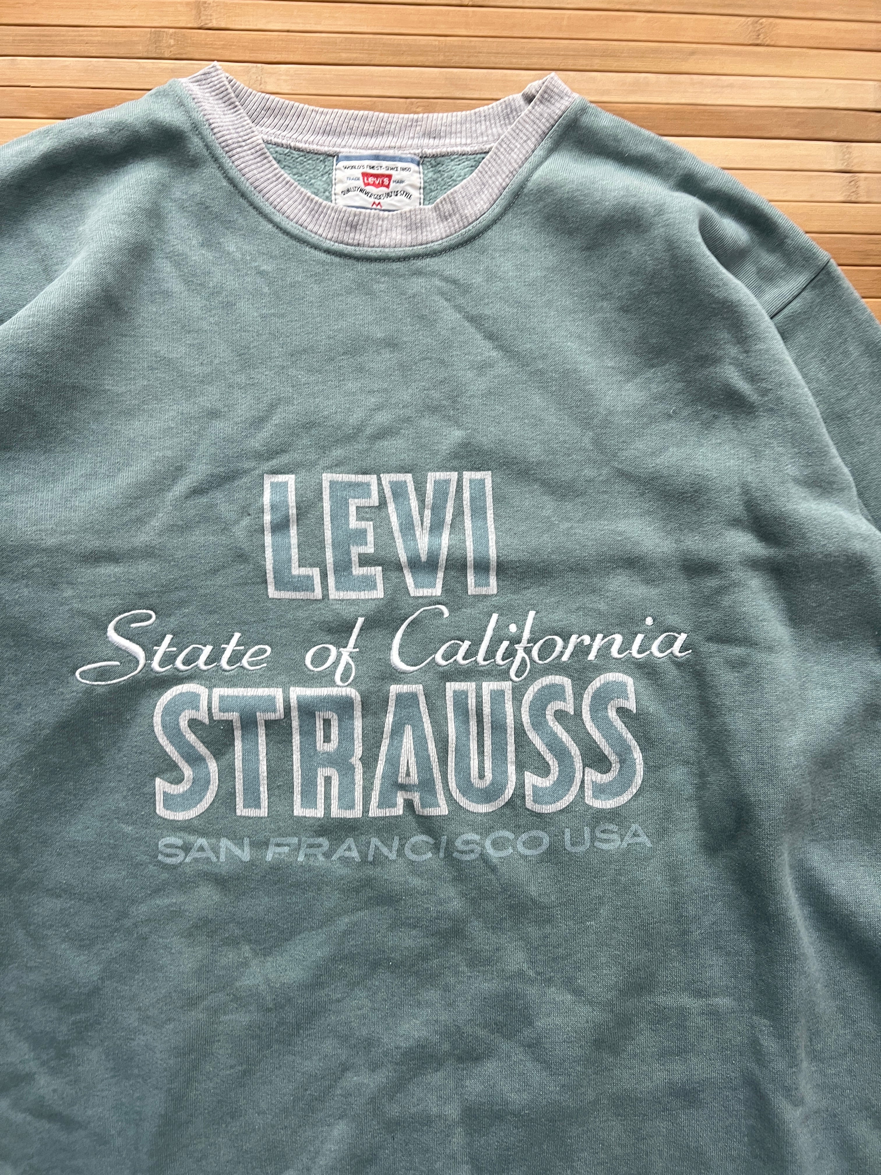 Levis Vintage Sweater (S)