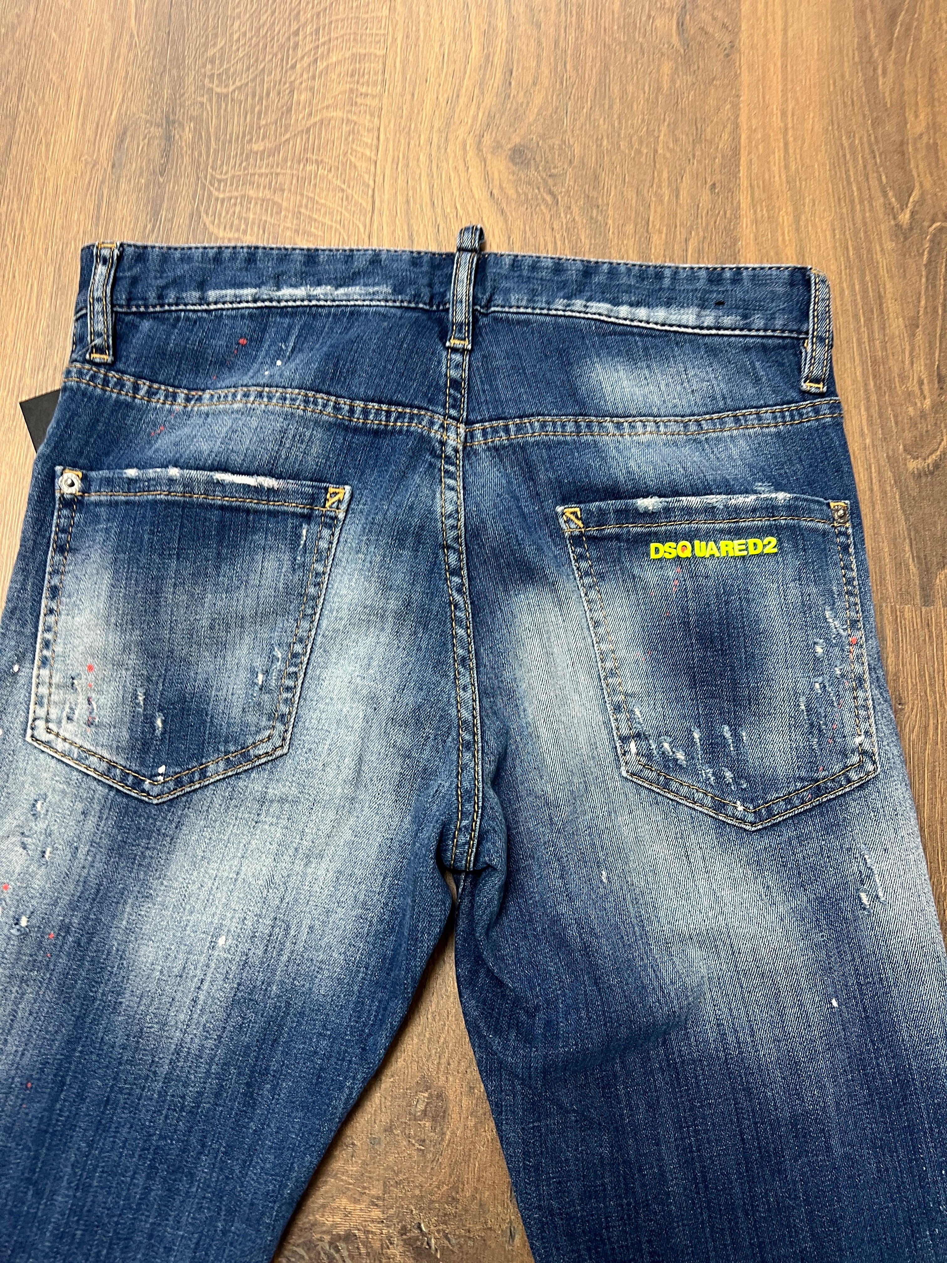 Dsquared Jeans🙋‍♀️(28x30)