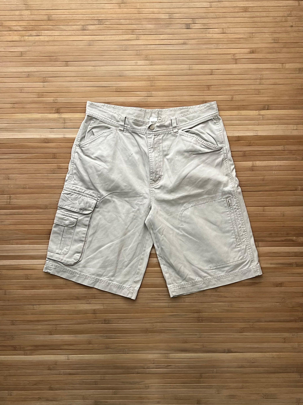 Decathlon Cargo Shorts (34)