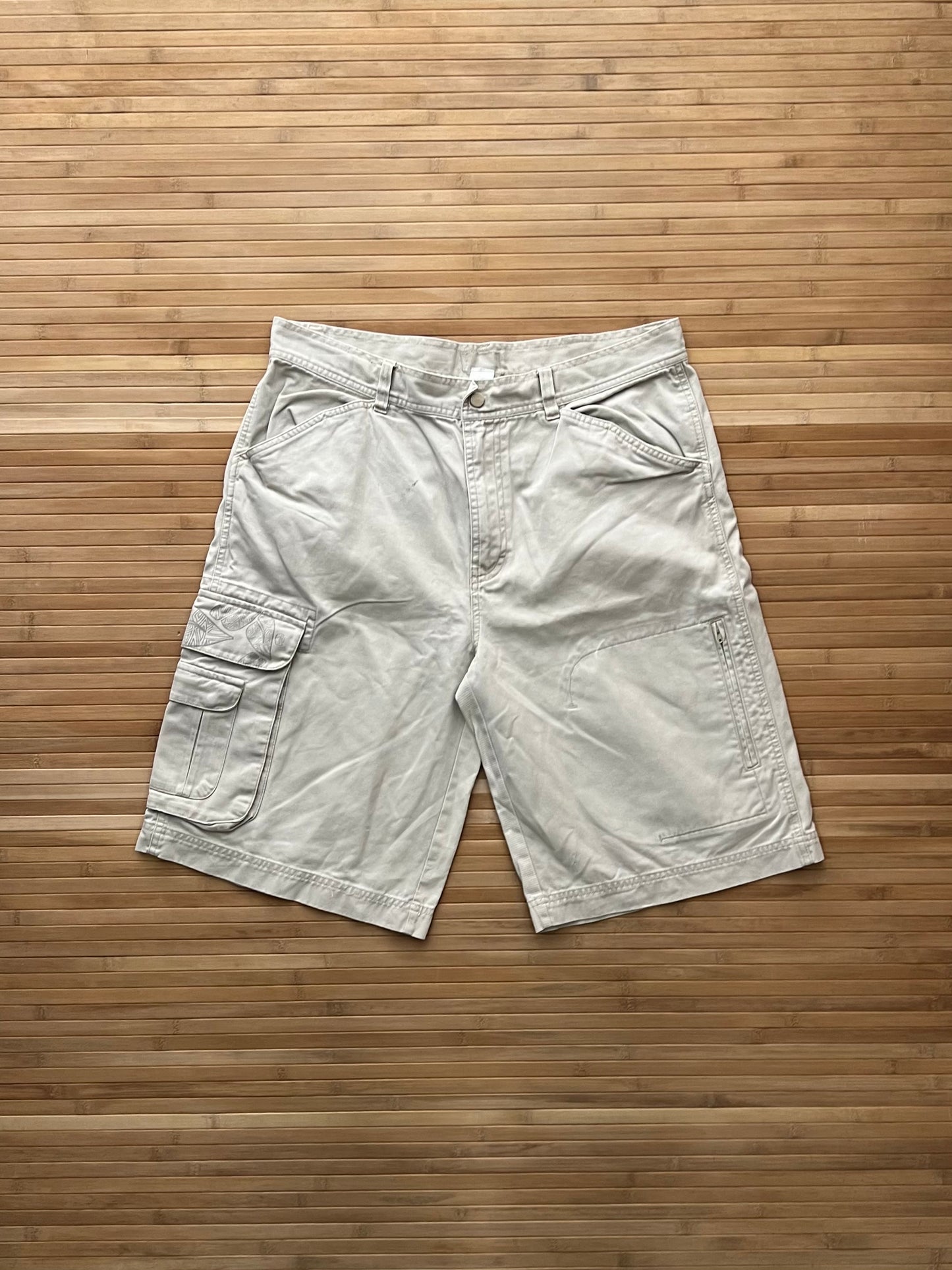 Decathlon Cargo Shorts (34)