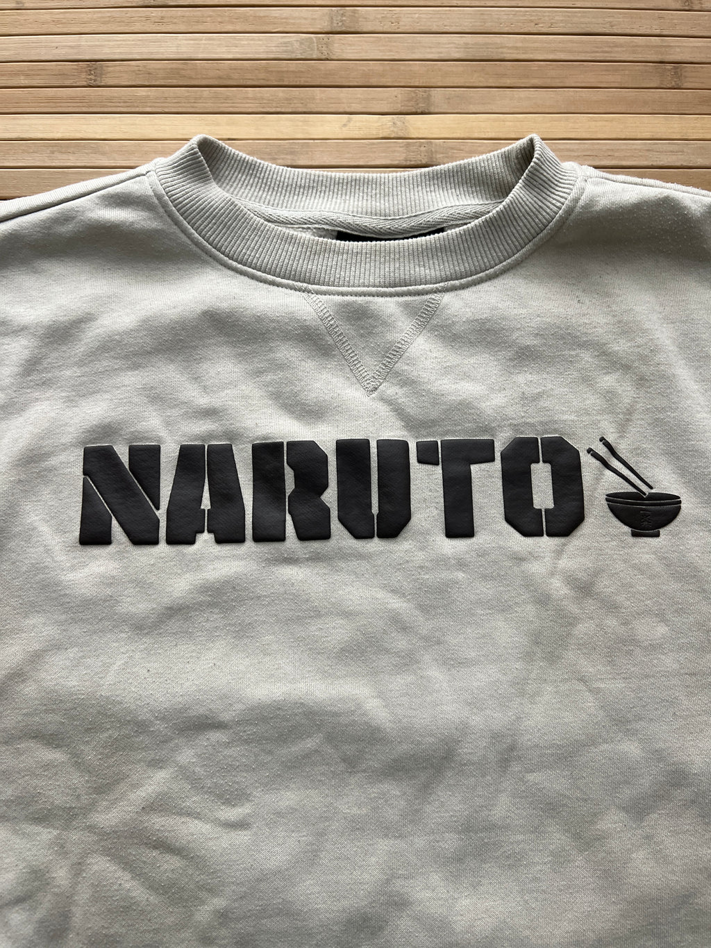 Naruto Vintage Sweater (M)