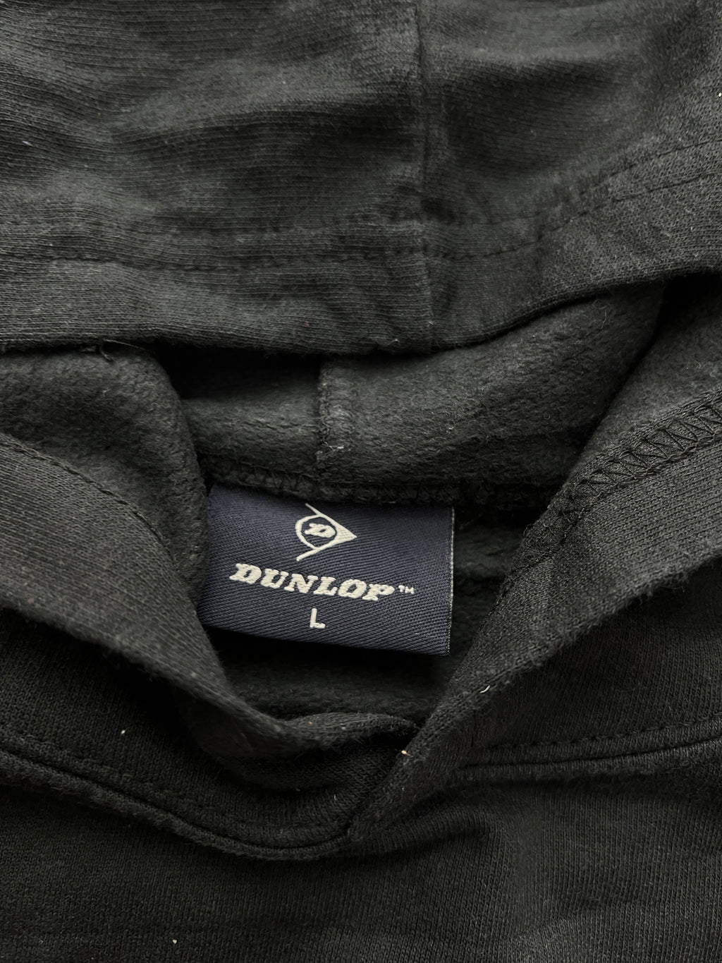 Dunlop Hoodie (L)
