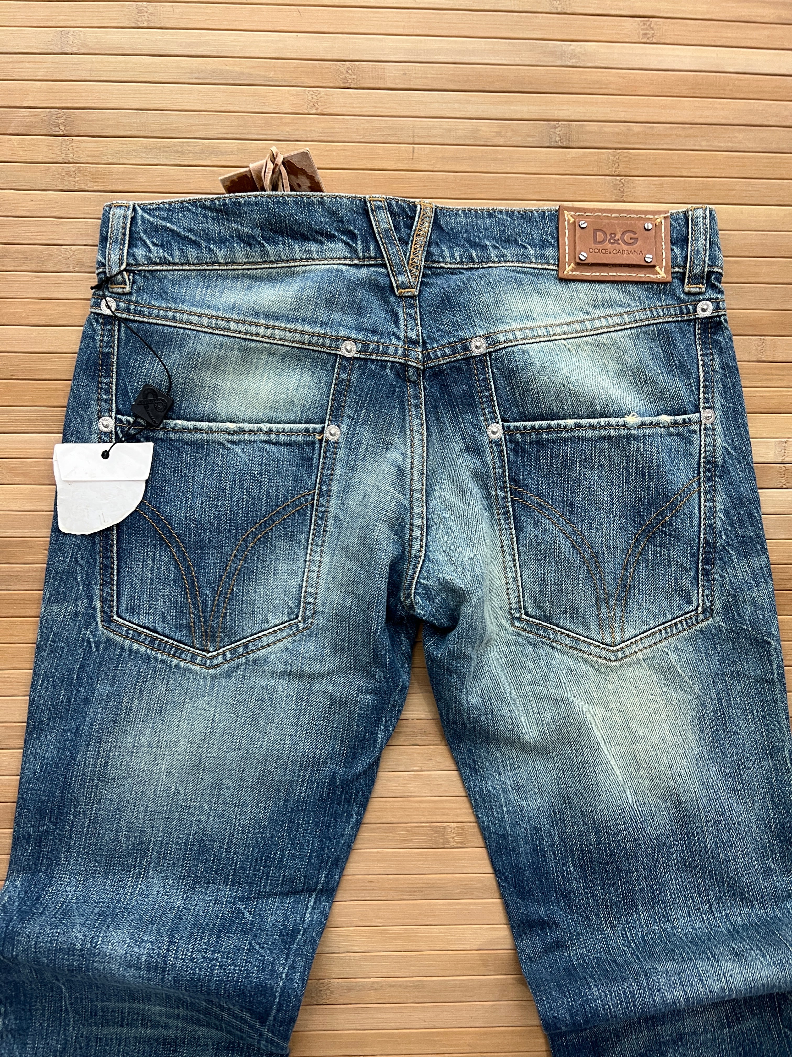 Dolce & Gabbana Women Jeans New with tags (30x31)