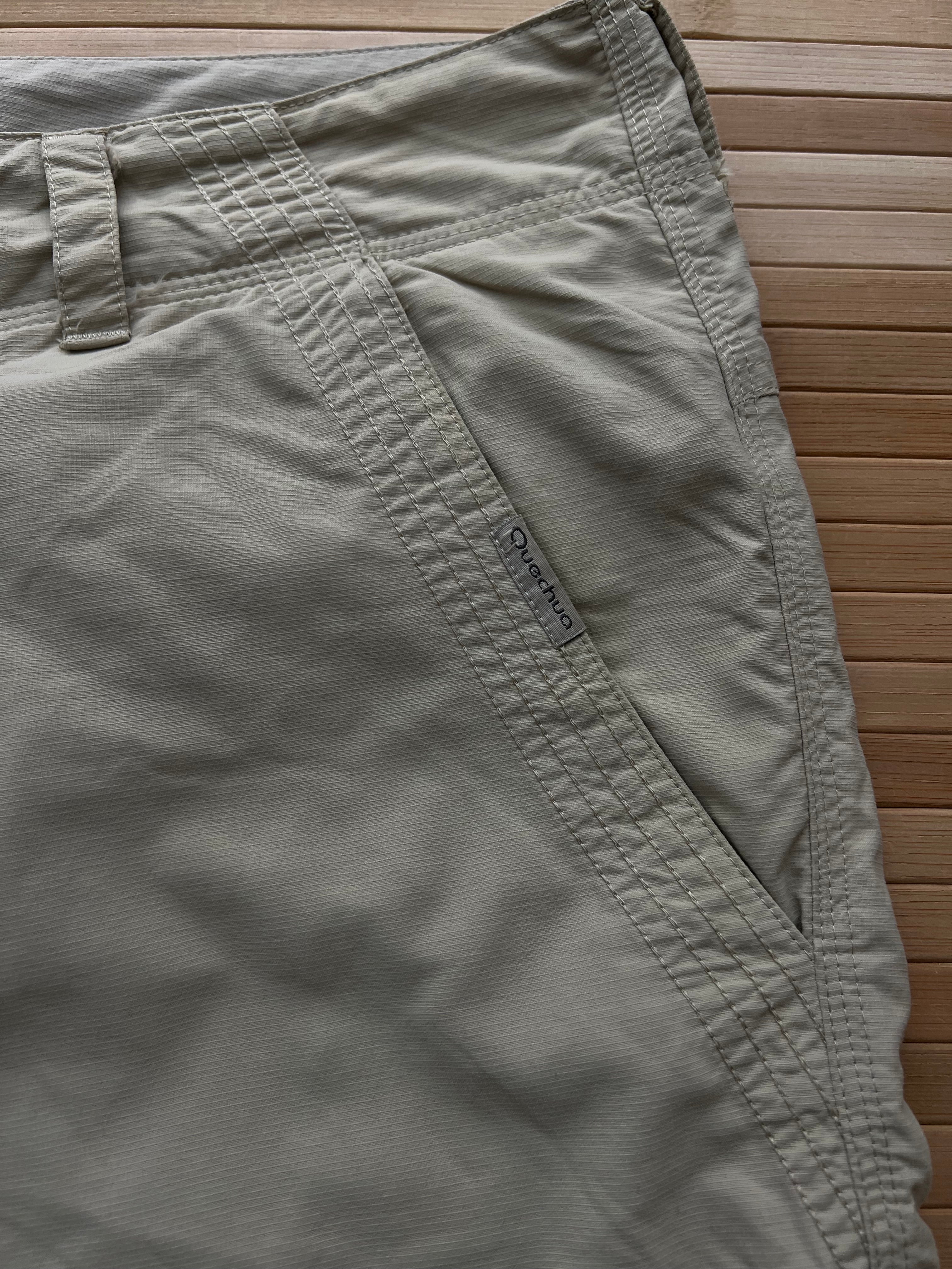 Quechua Cargo Shorts (38)