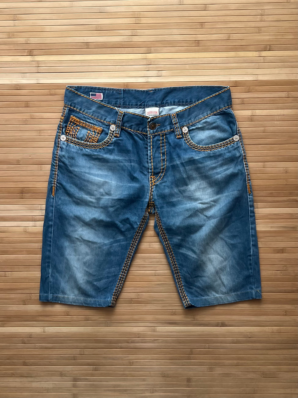 True Religion Jorts (38)