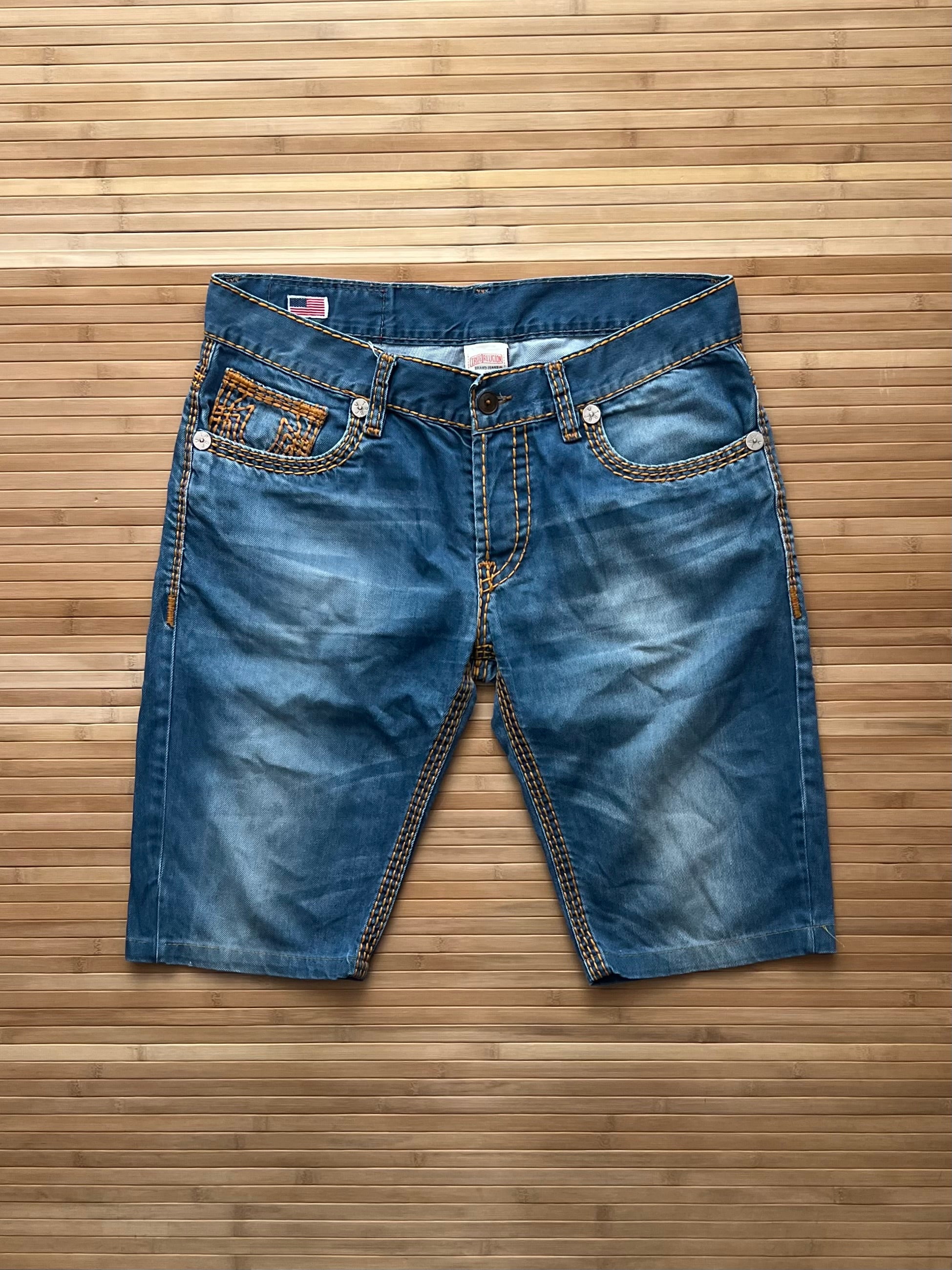 True Religion Jorts (38)