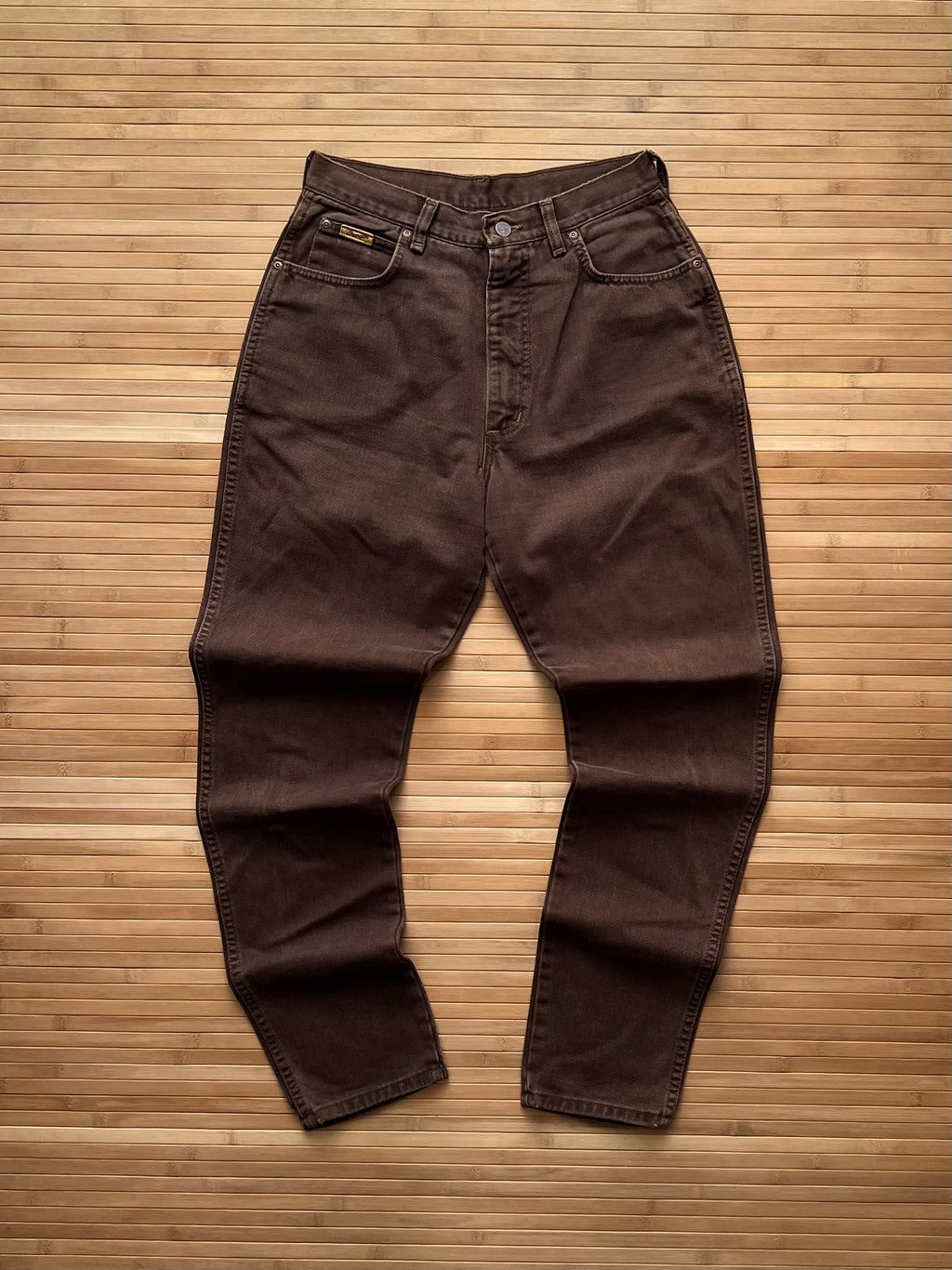 Wrangler Brown Jeans (28x32)
