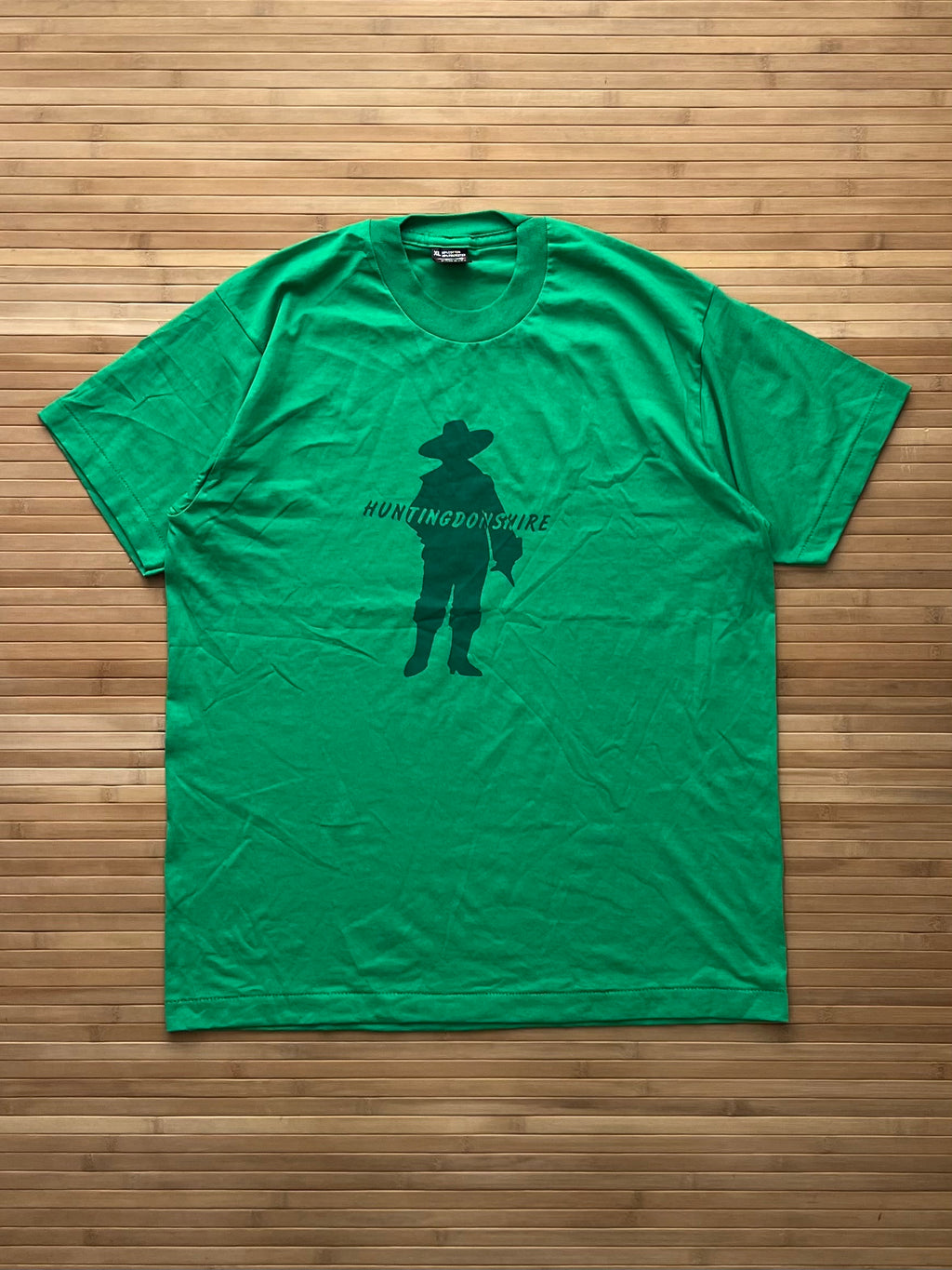 80s Hunting Don Shire (XL)